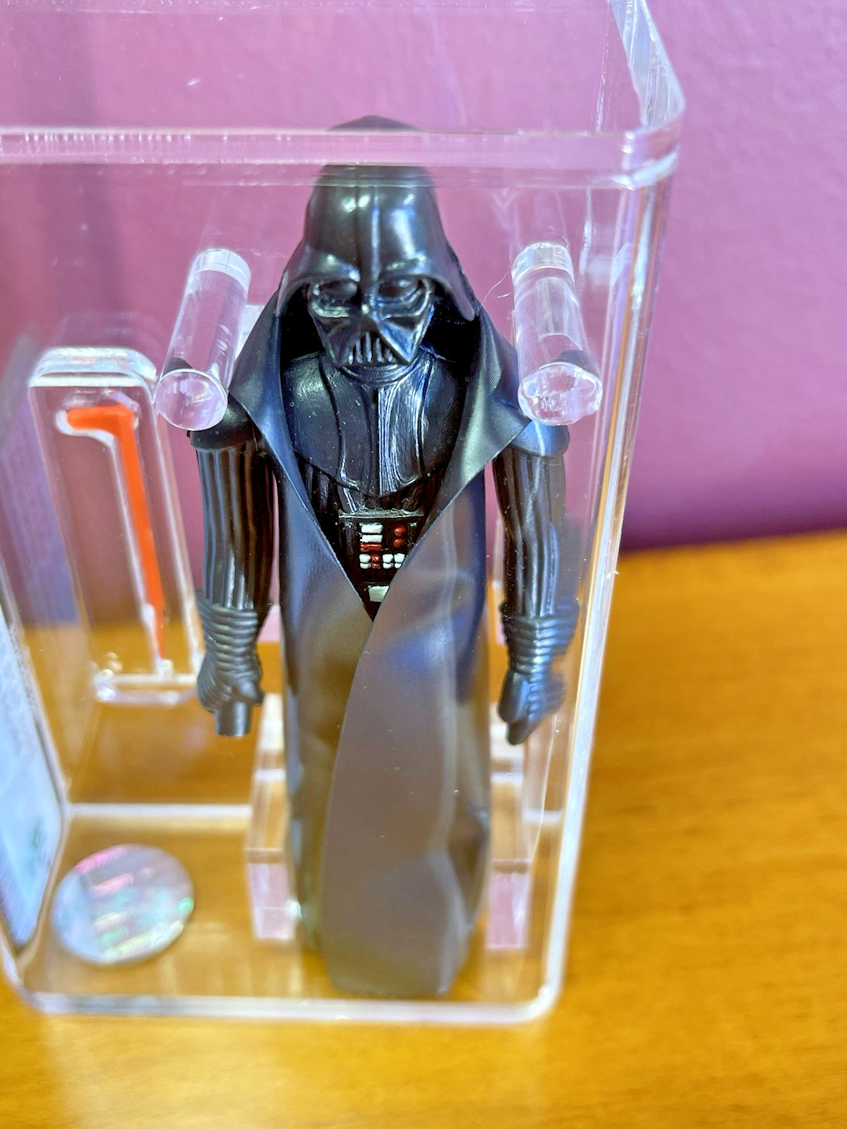 Darth Vader sold
