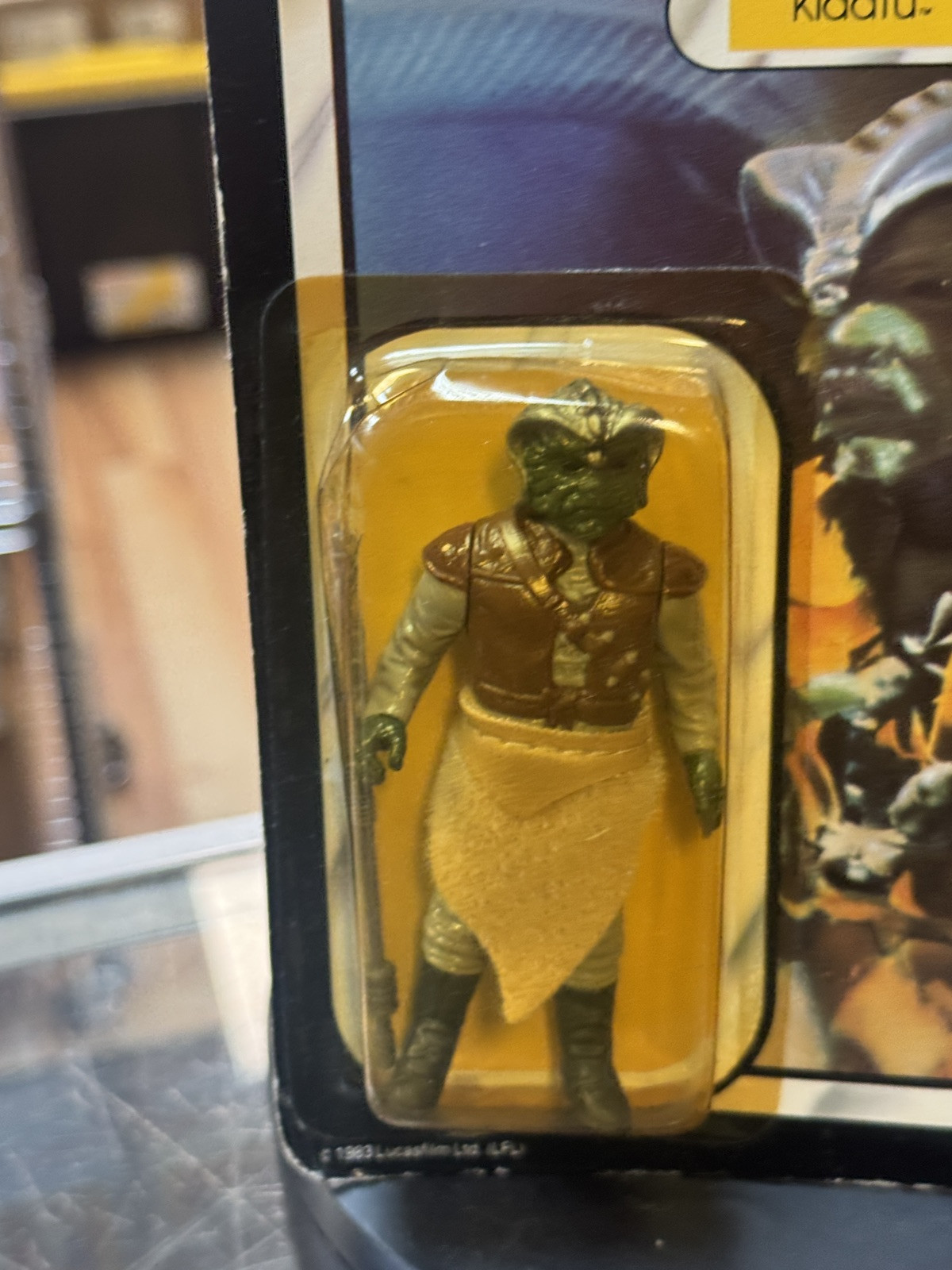 Klaatu sold
