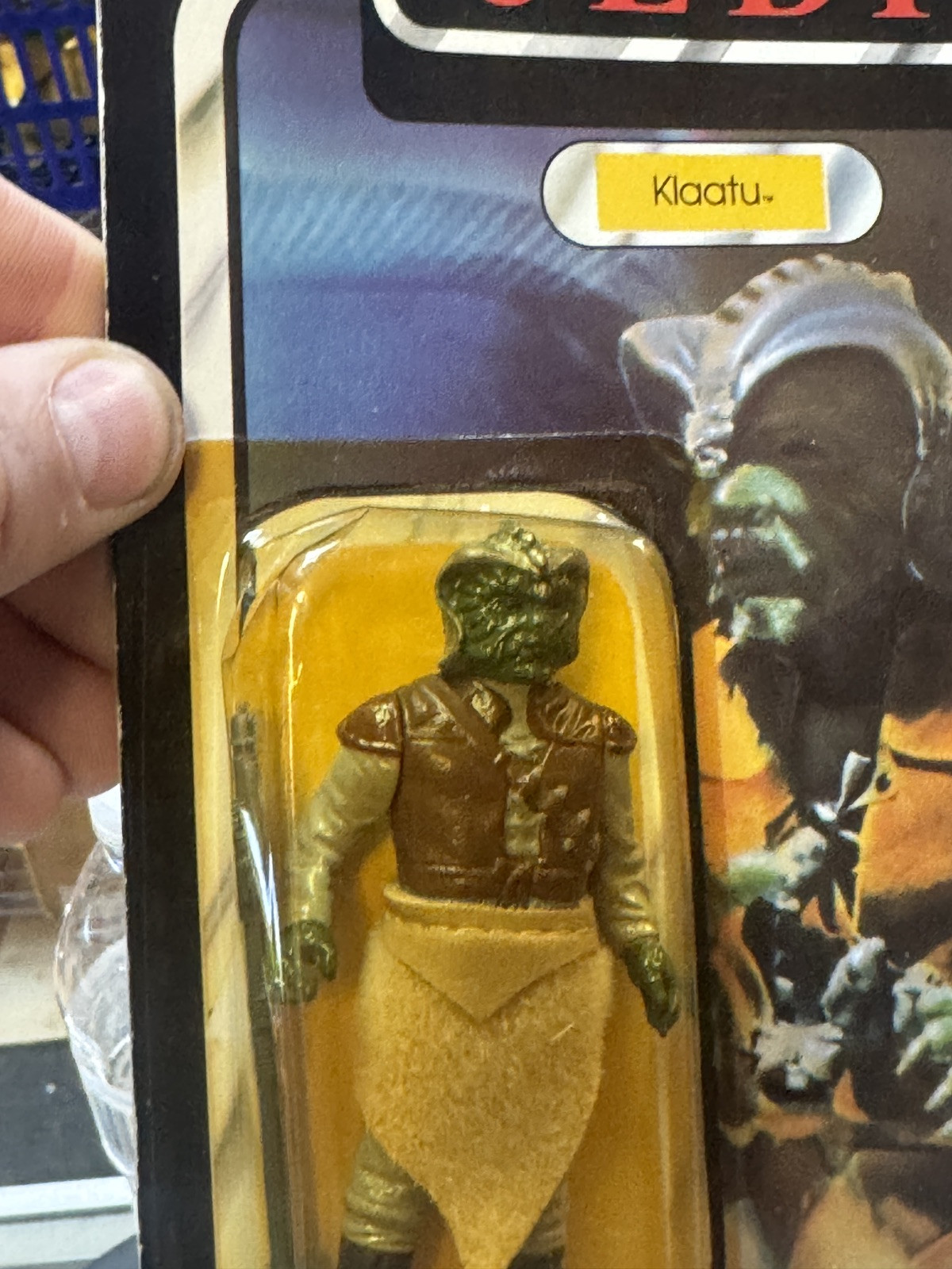 Klaatu sold