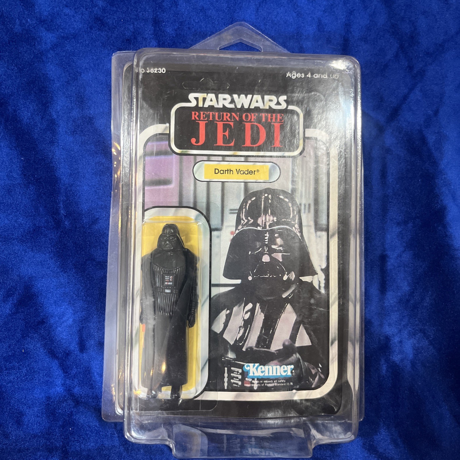 Darth Vader sold