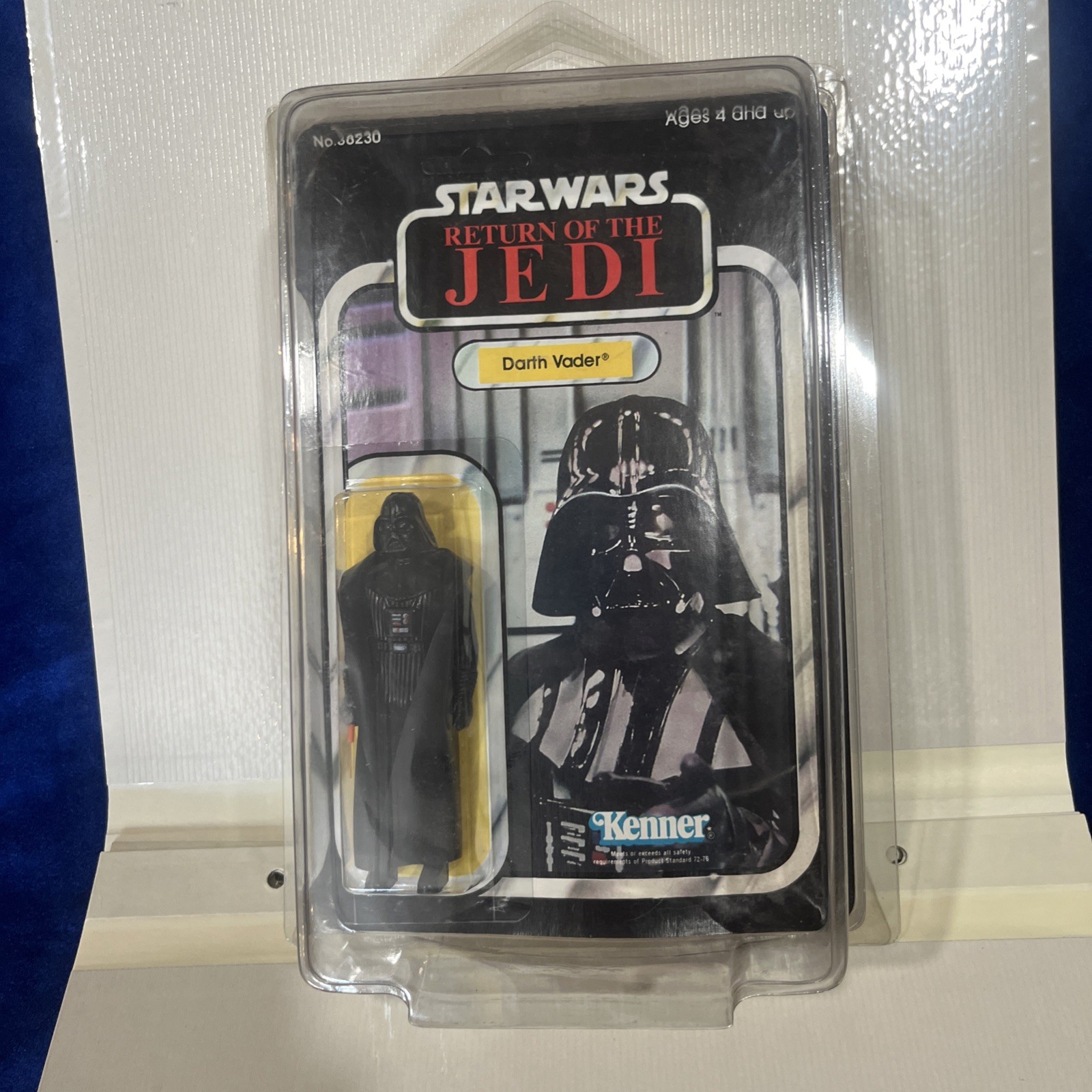 Darth Vader sold