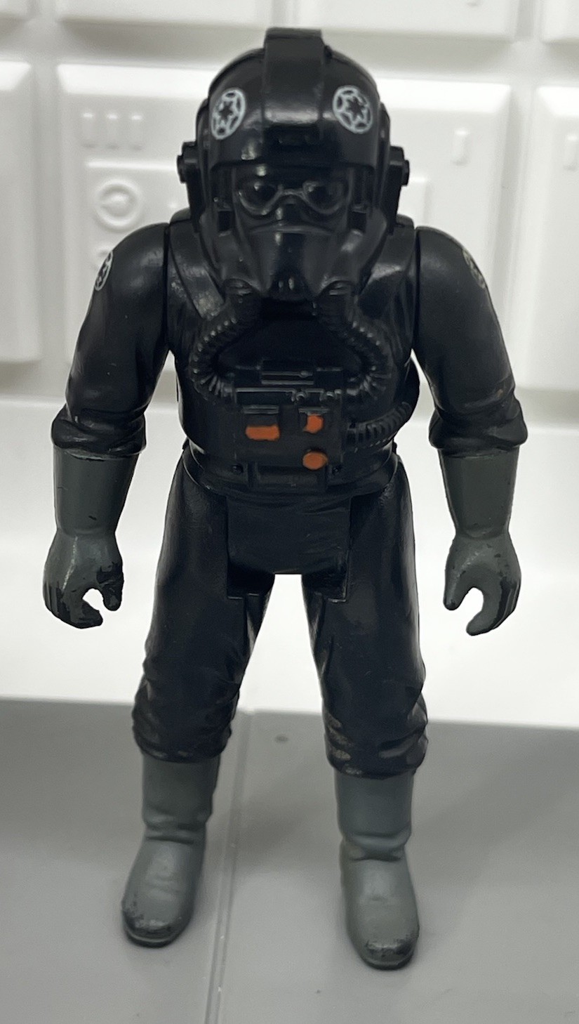 Imperial TIE Fighter Pilot sold