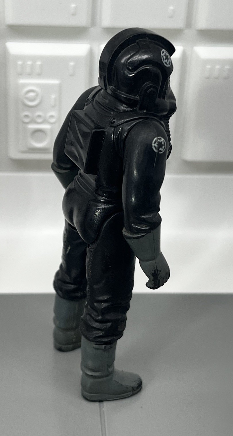 Imperial TIE Fighter Pilot sold