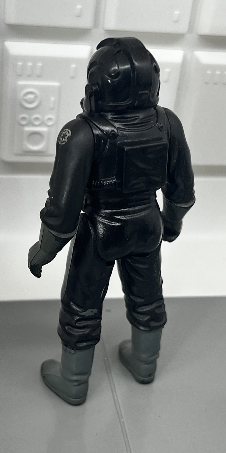 Imperial TIE Fighter Pilot sold