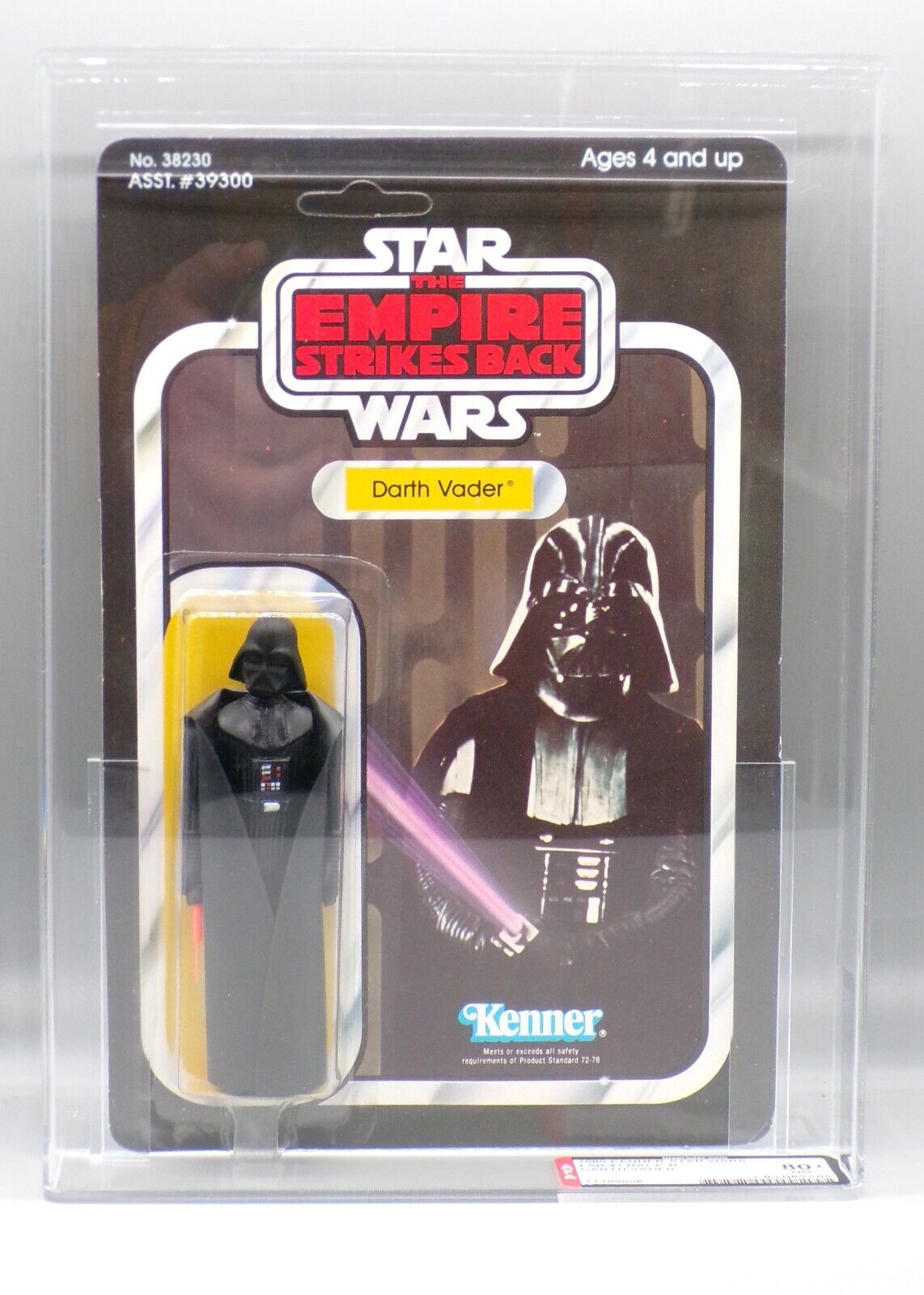 Darth Vader sold