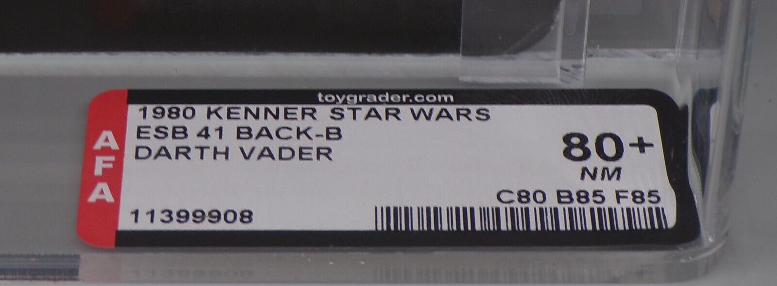 Darth Vader sold