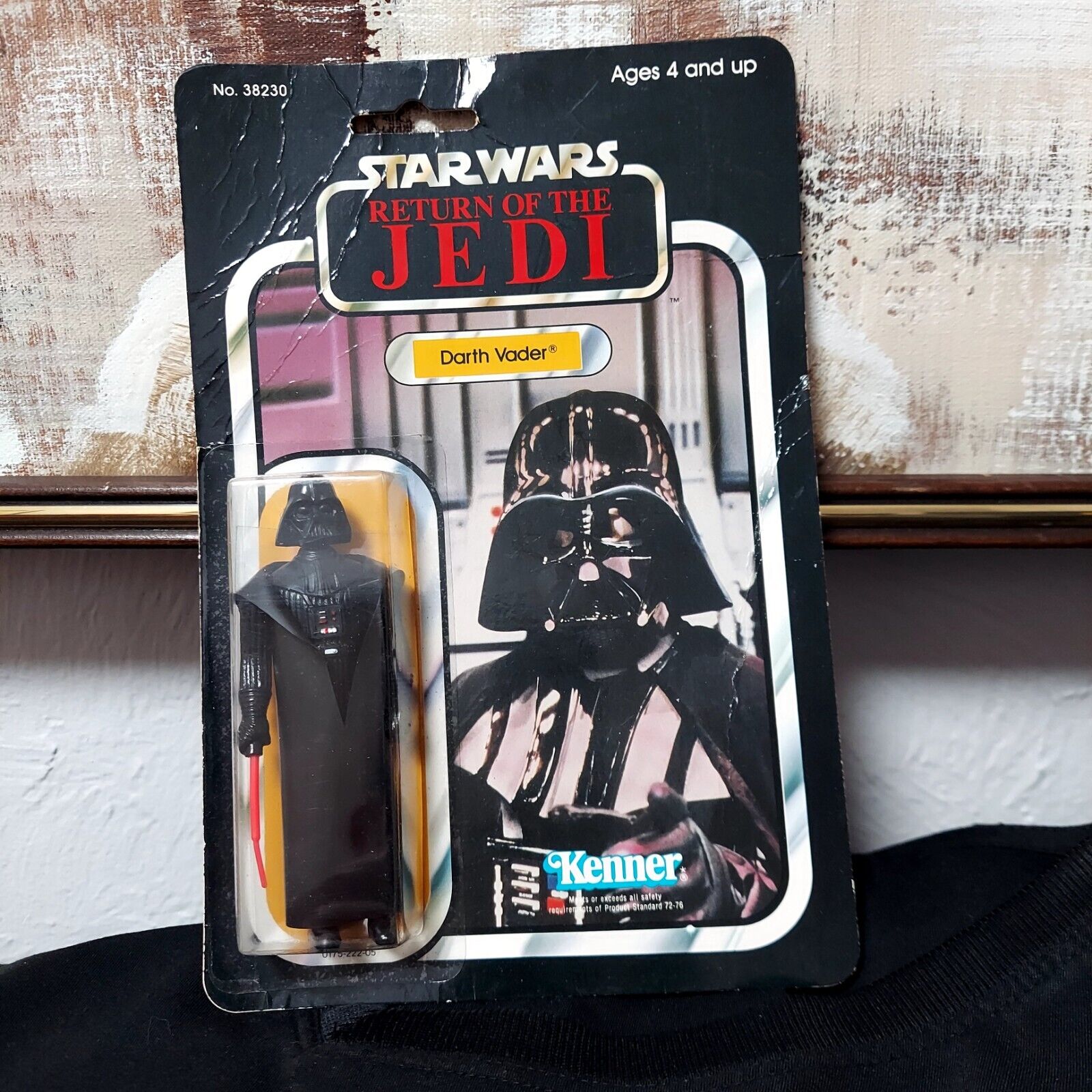 Darth Vader sold