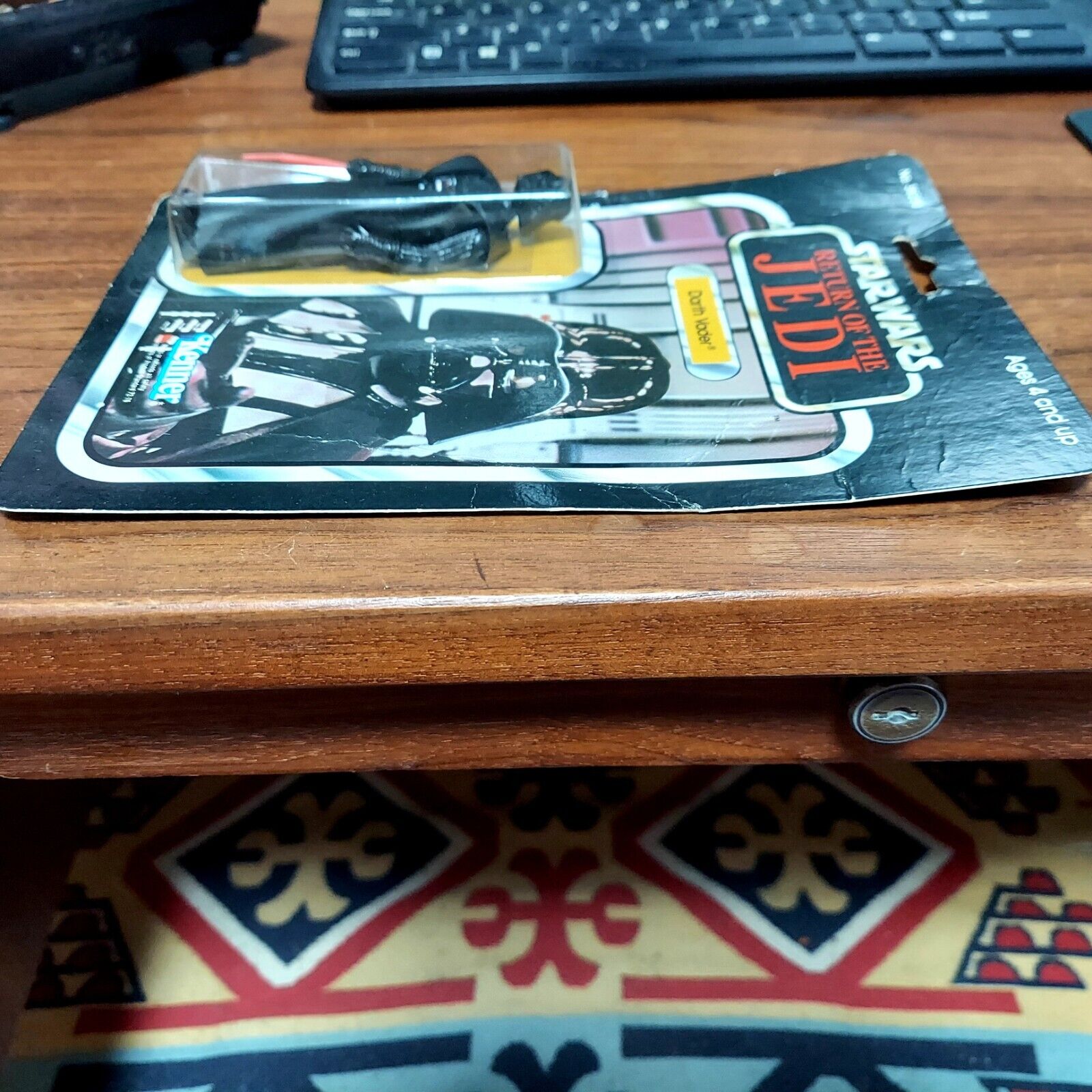 Darth Vader sold