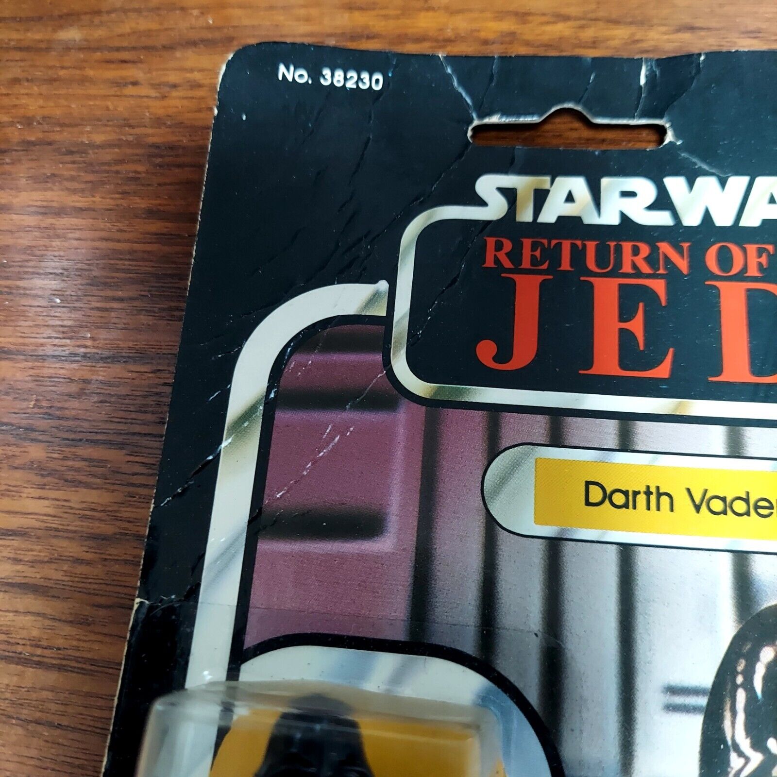 Darth Vader sold