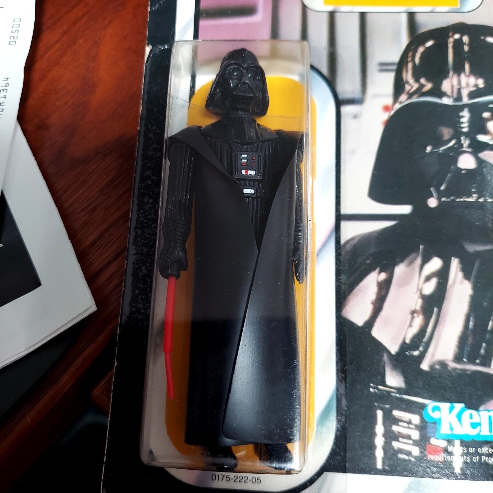 Darth Vader sold