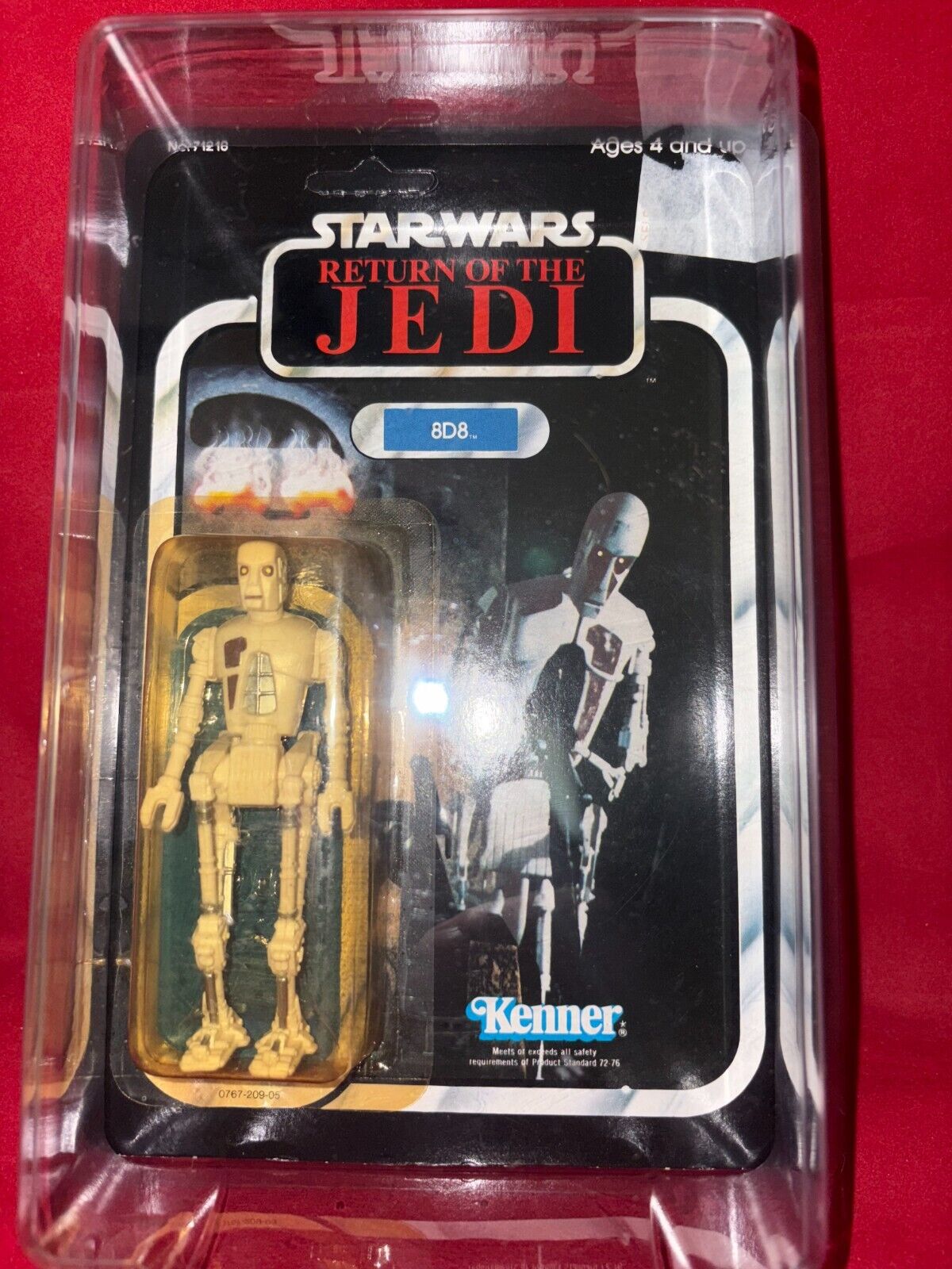8D8 sold