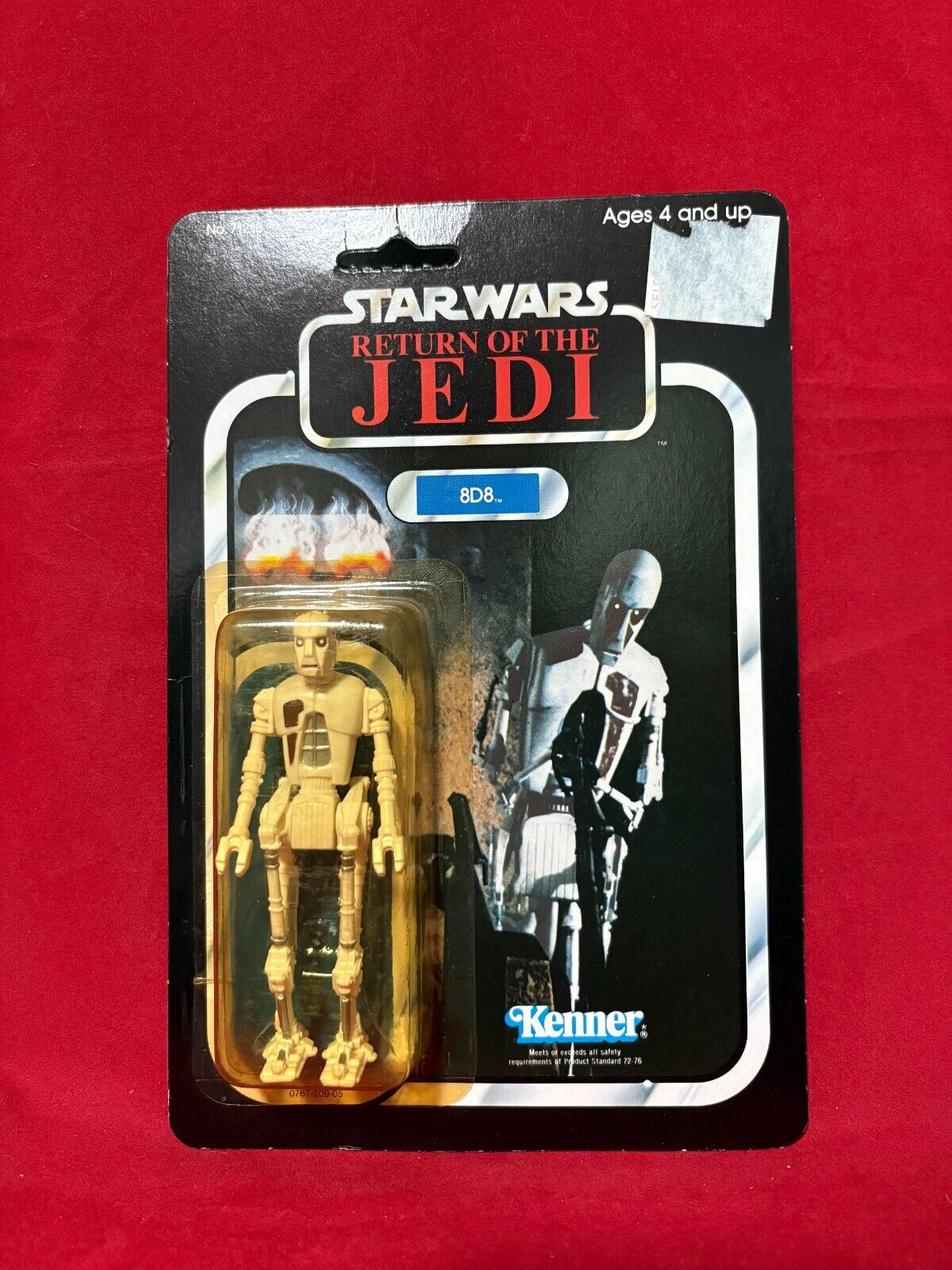 8D8 sold