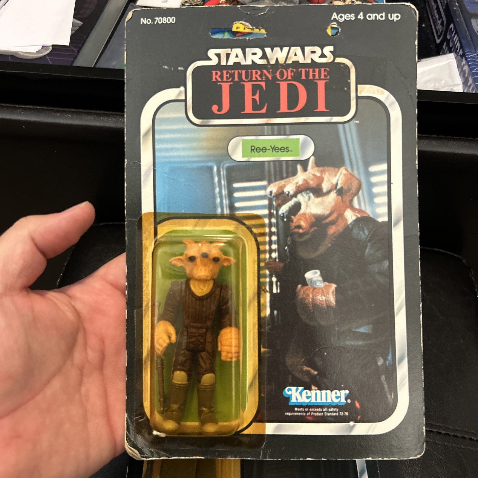 Ree-Yees sold