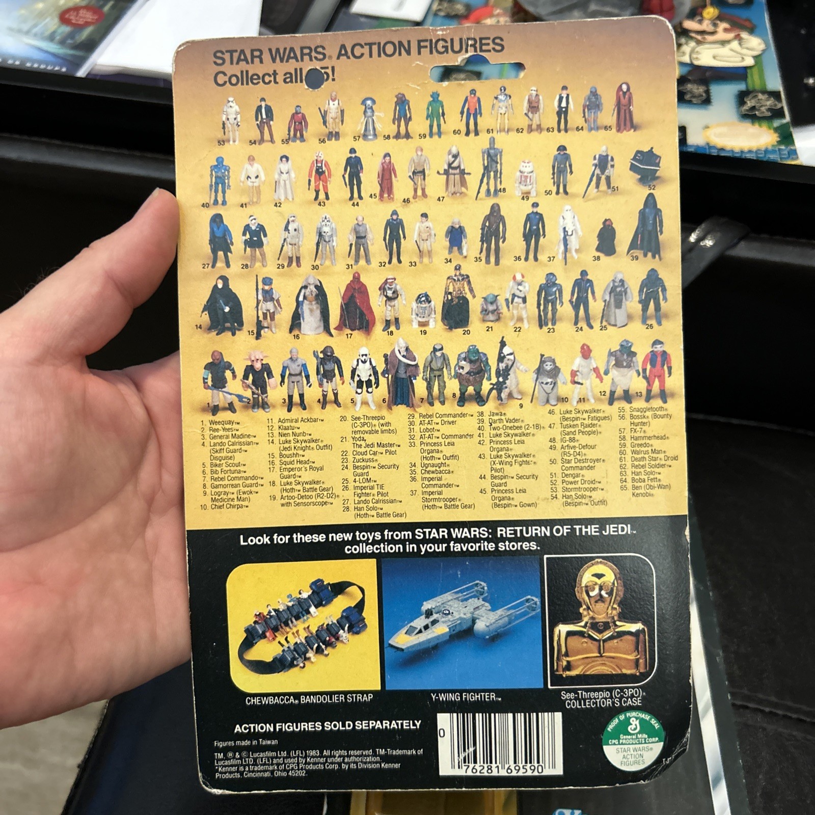 Ree-Yees sold