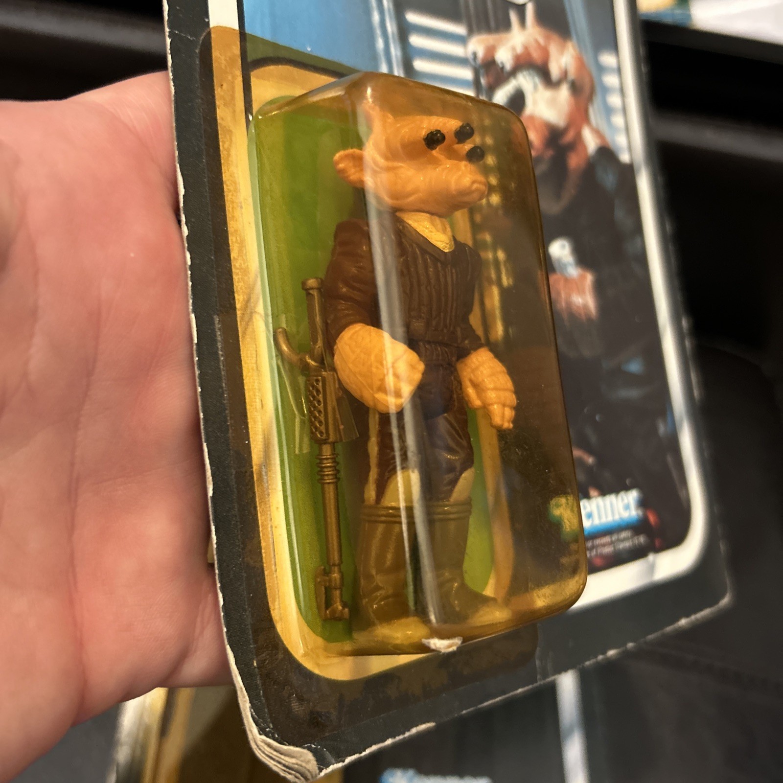 Ree-Yees sold