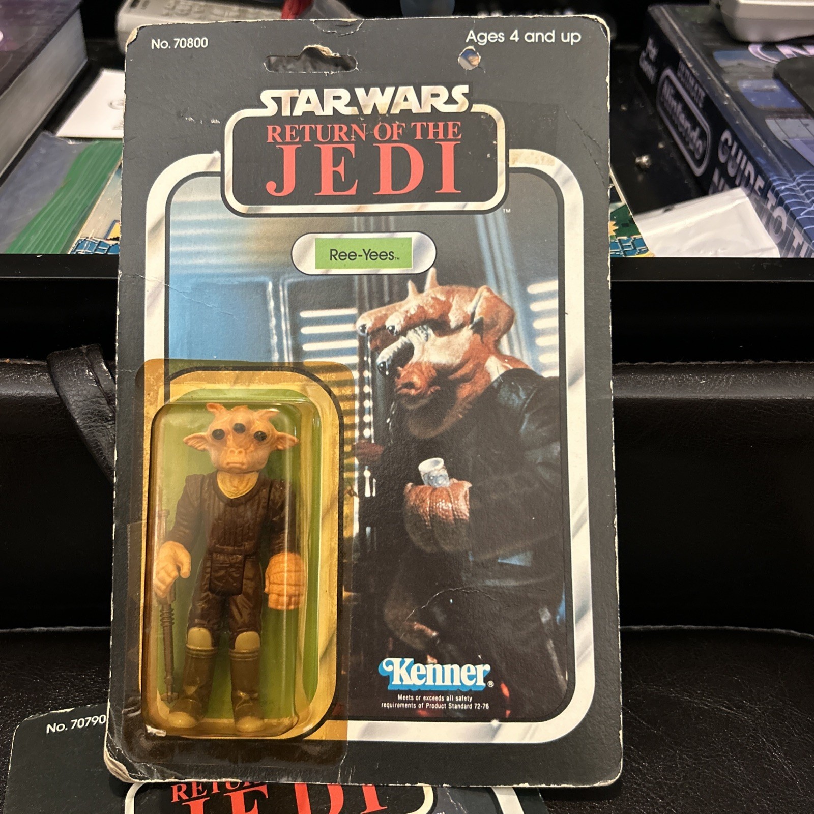 Ree-Yees sold