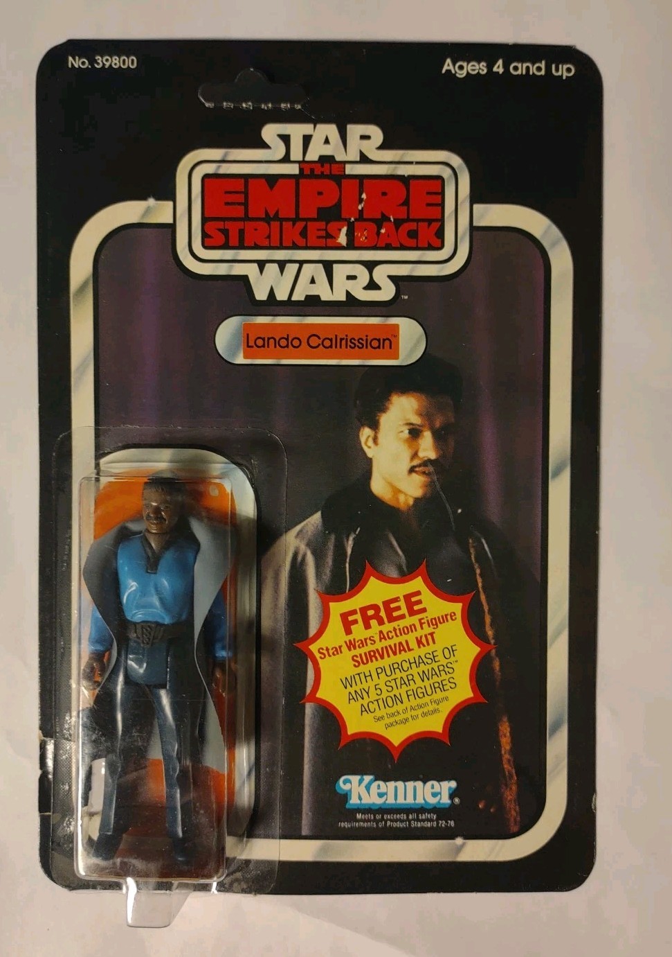 Lando Calrissian sold