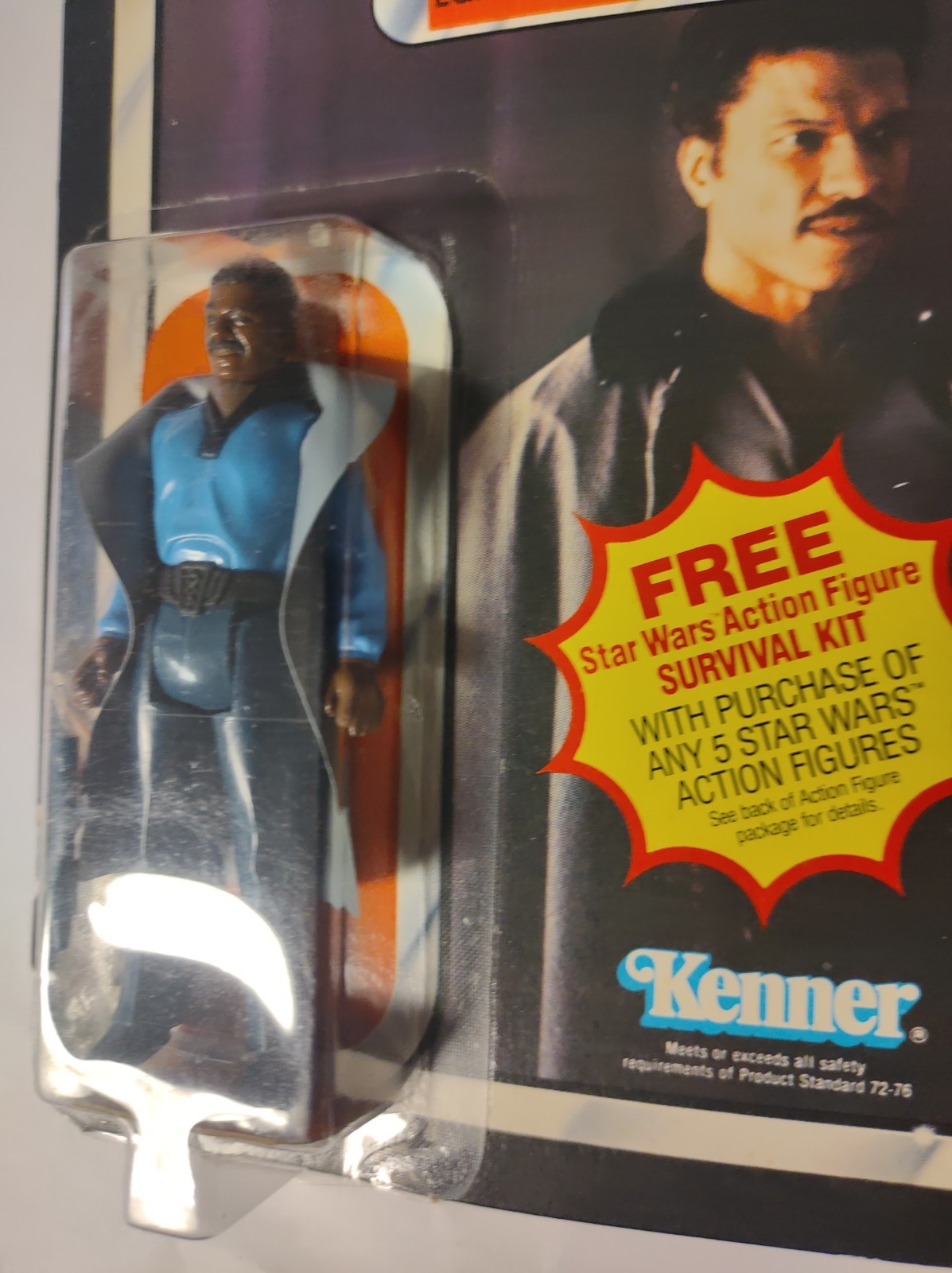 Lando Calrissian sold