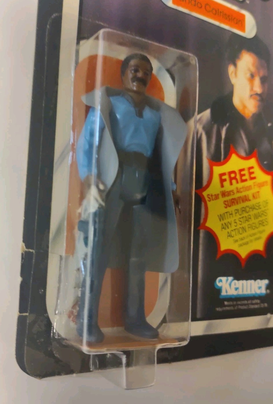 Lando Calrissian sold