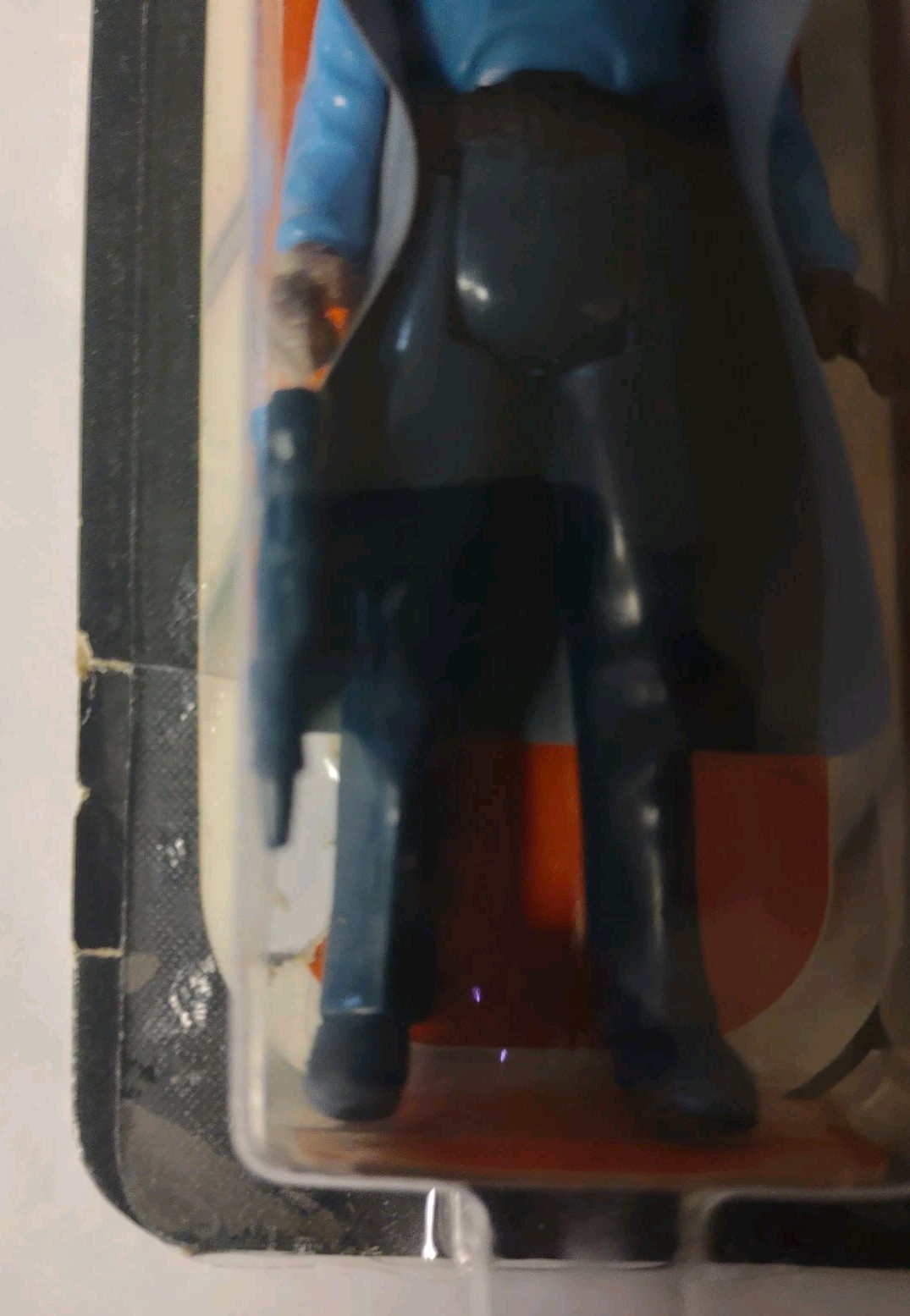 Lando Calrissian sold