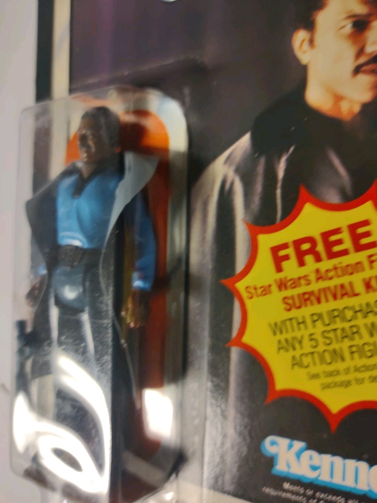 Lando Calrissian sold