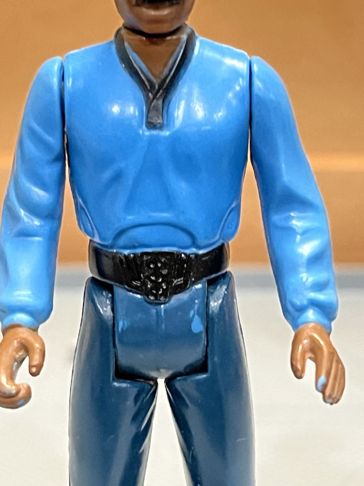 Lando Calrissian sold