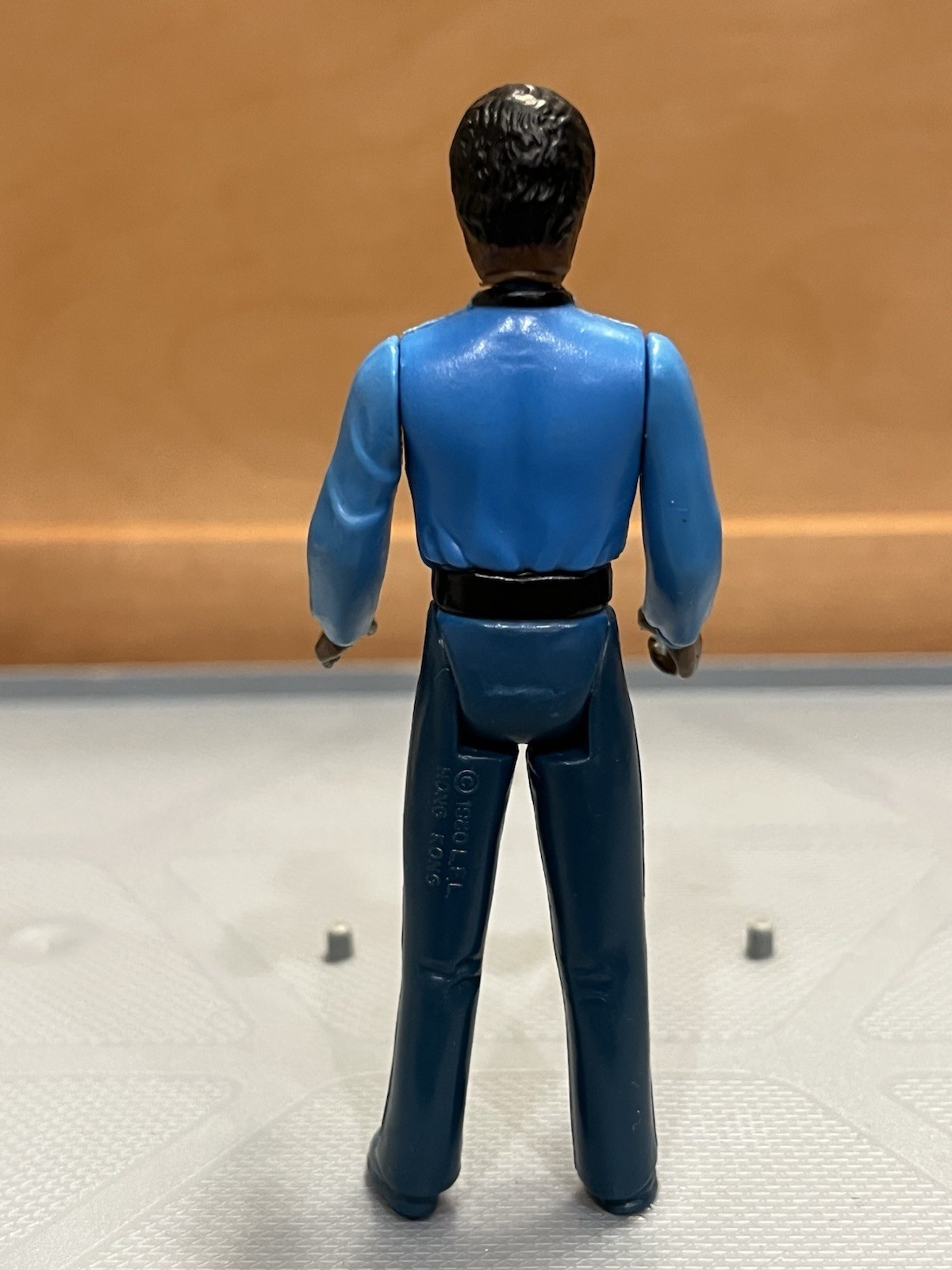 Lando Calrissian sold