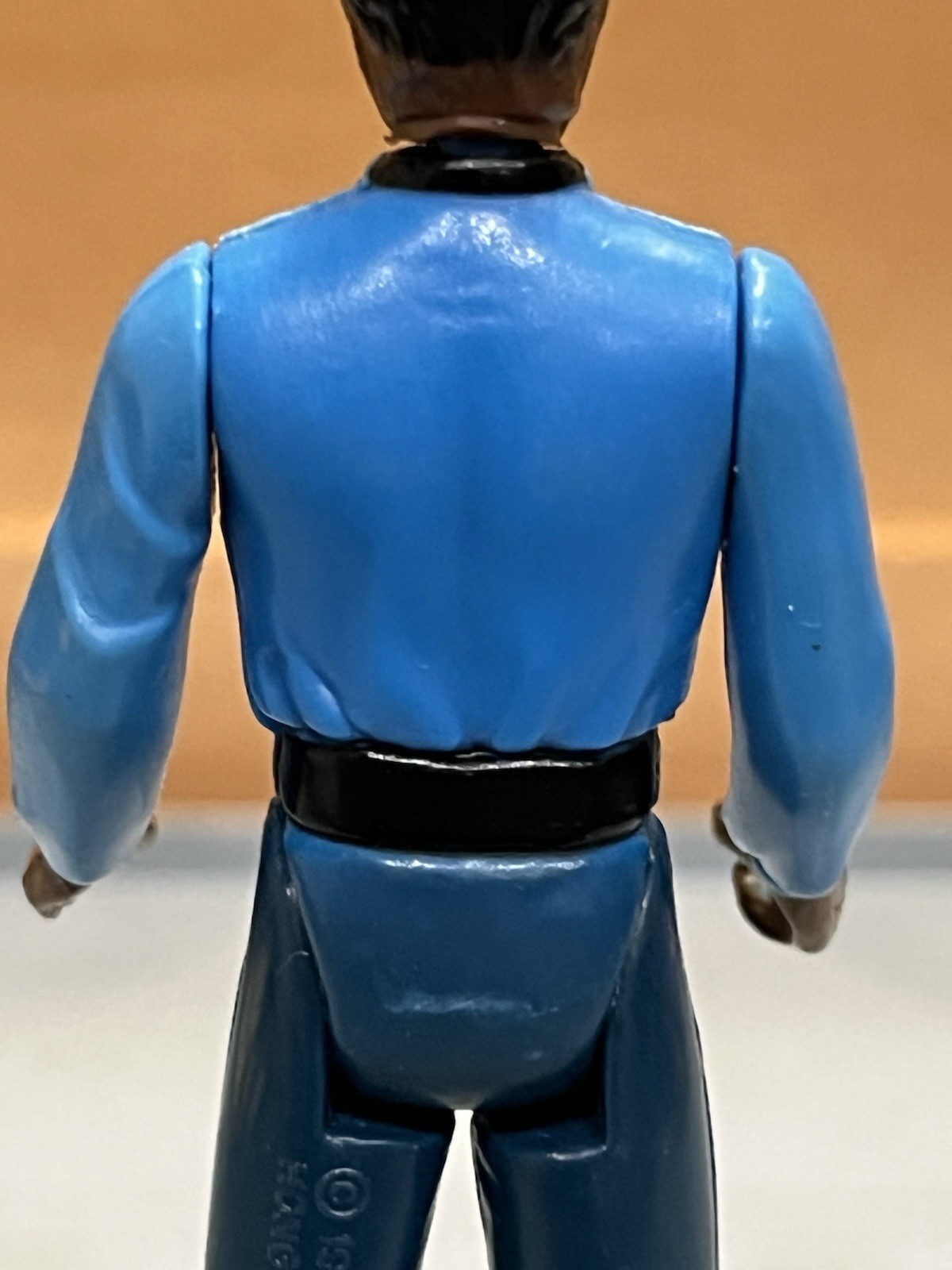 Lando Calrissian sold