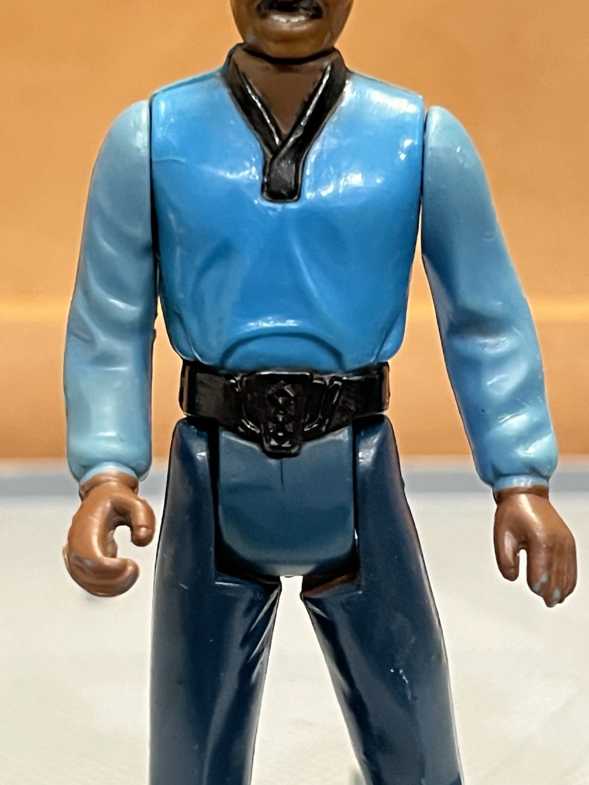 Lando Calrissian sold