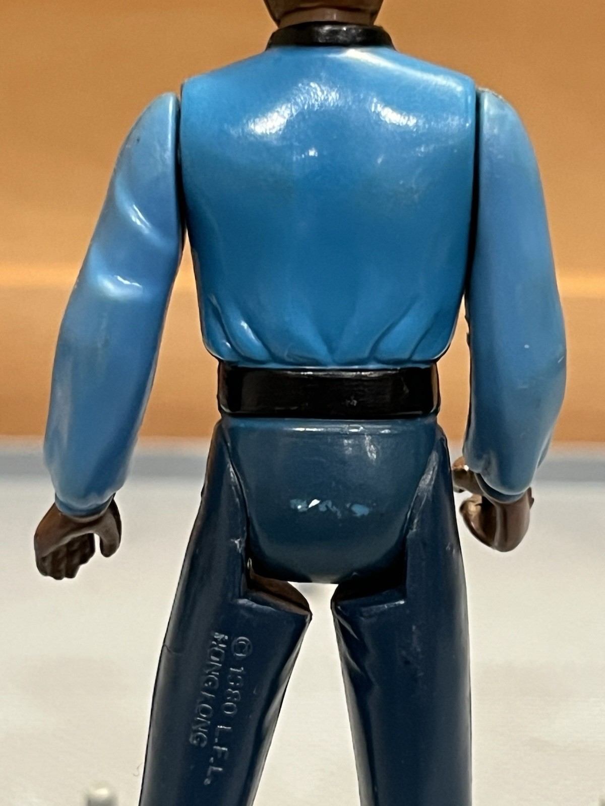 Lando Calrissian sold