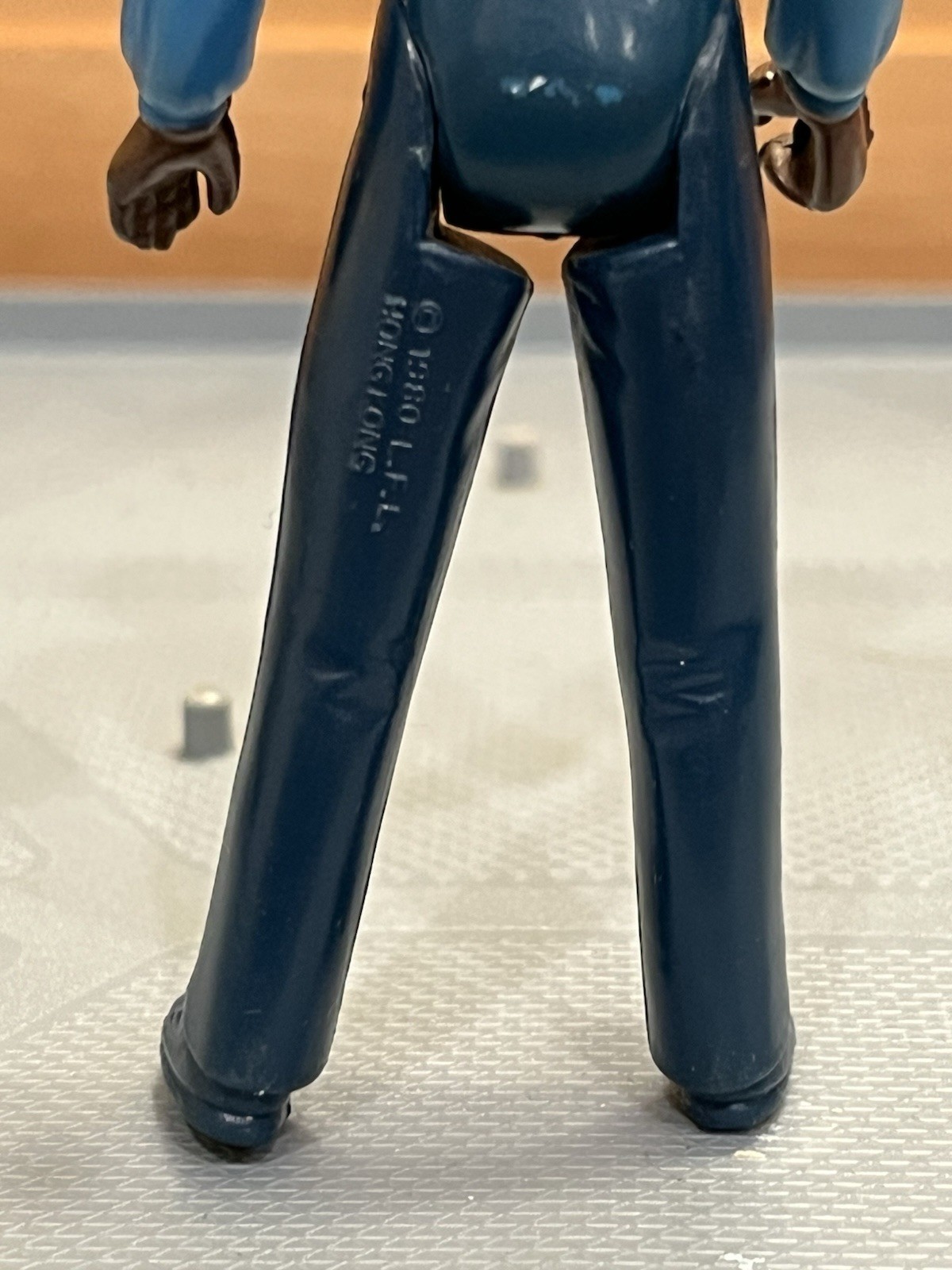 Lando Calrissian sold