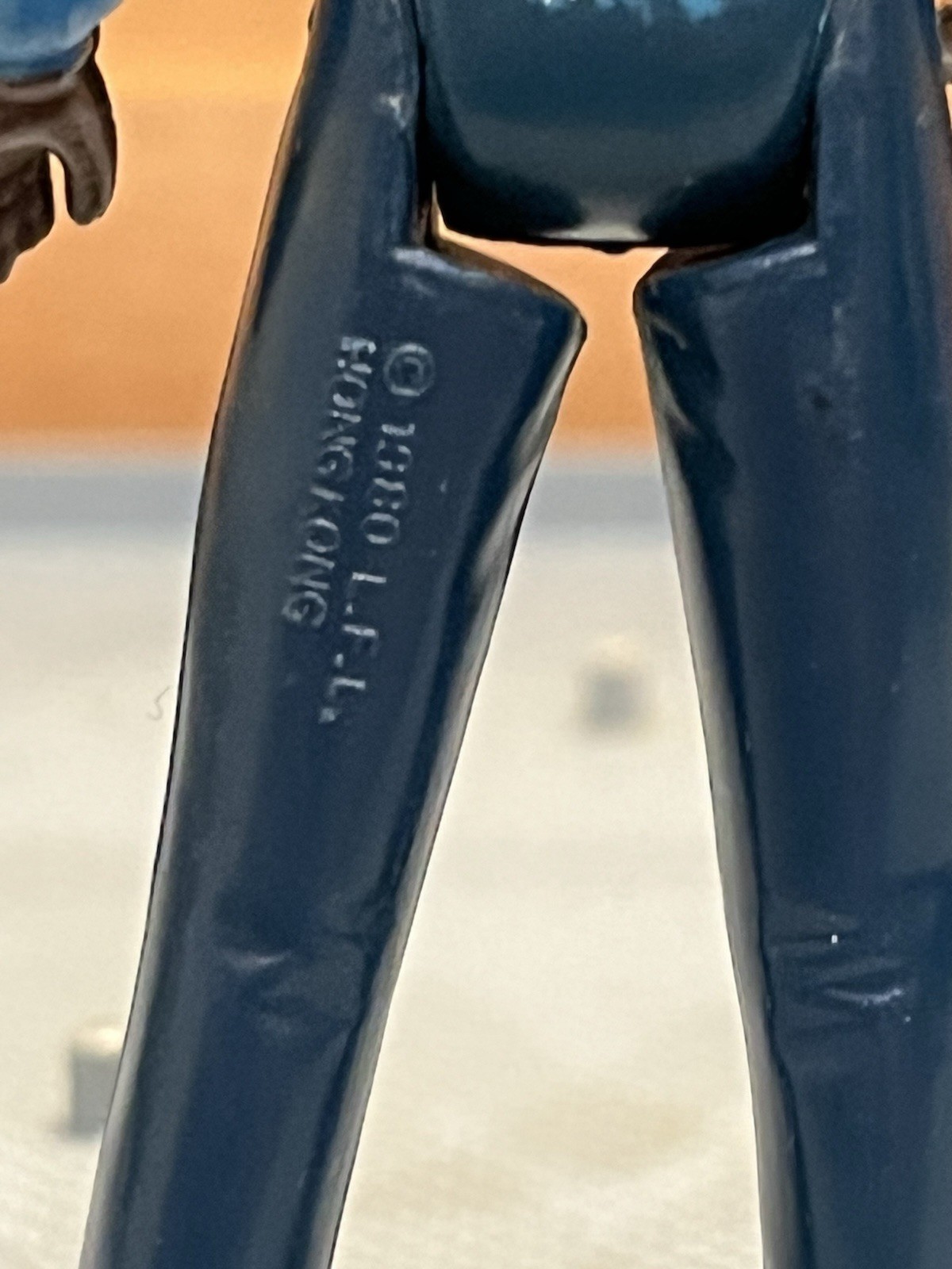 Lando Calrissian sold