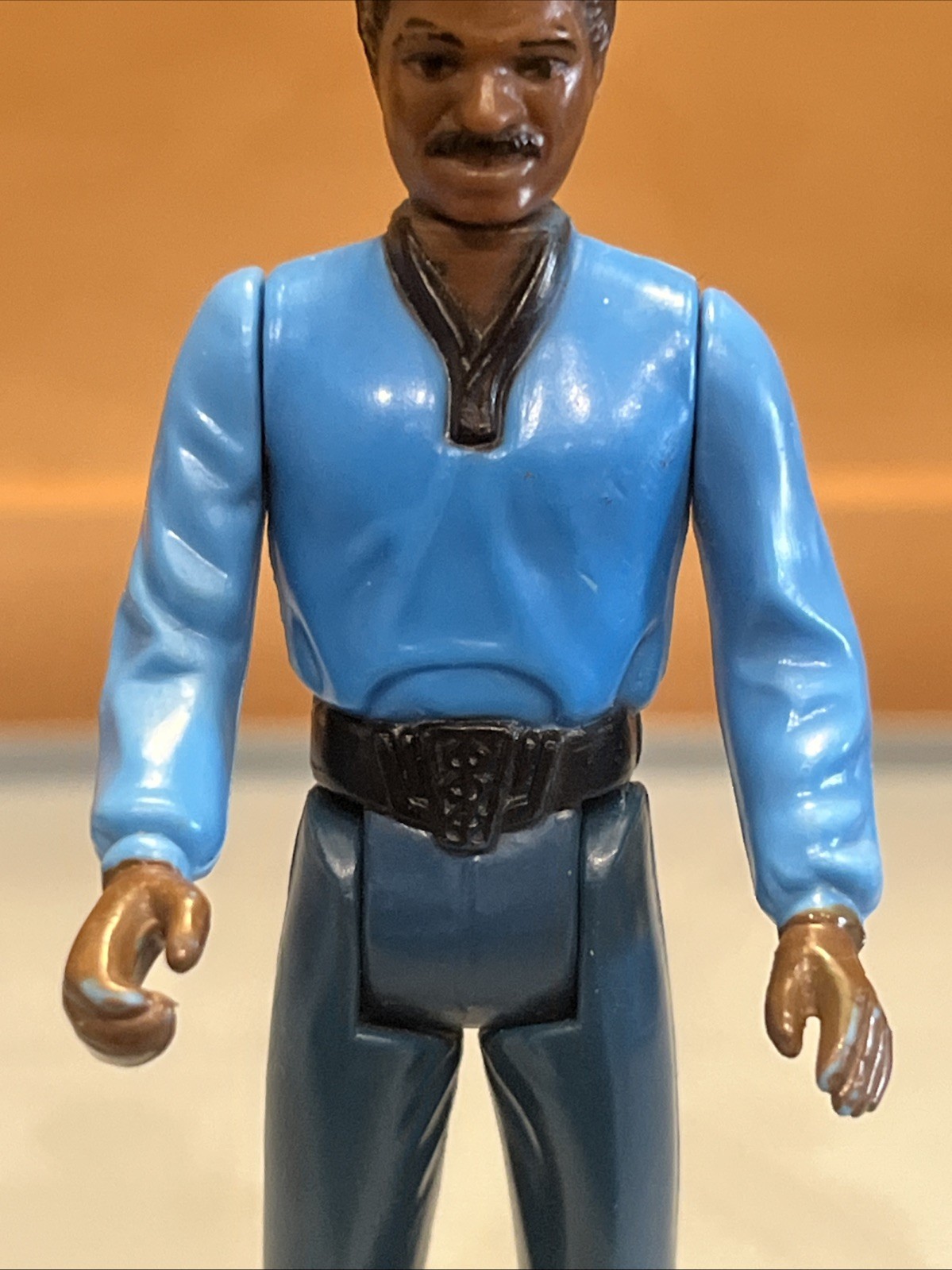 Lando Calrissian sold