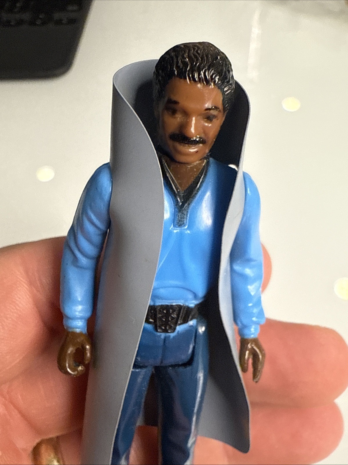 Lando Calrissian sold