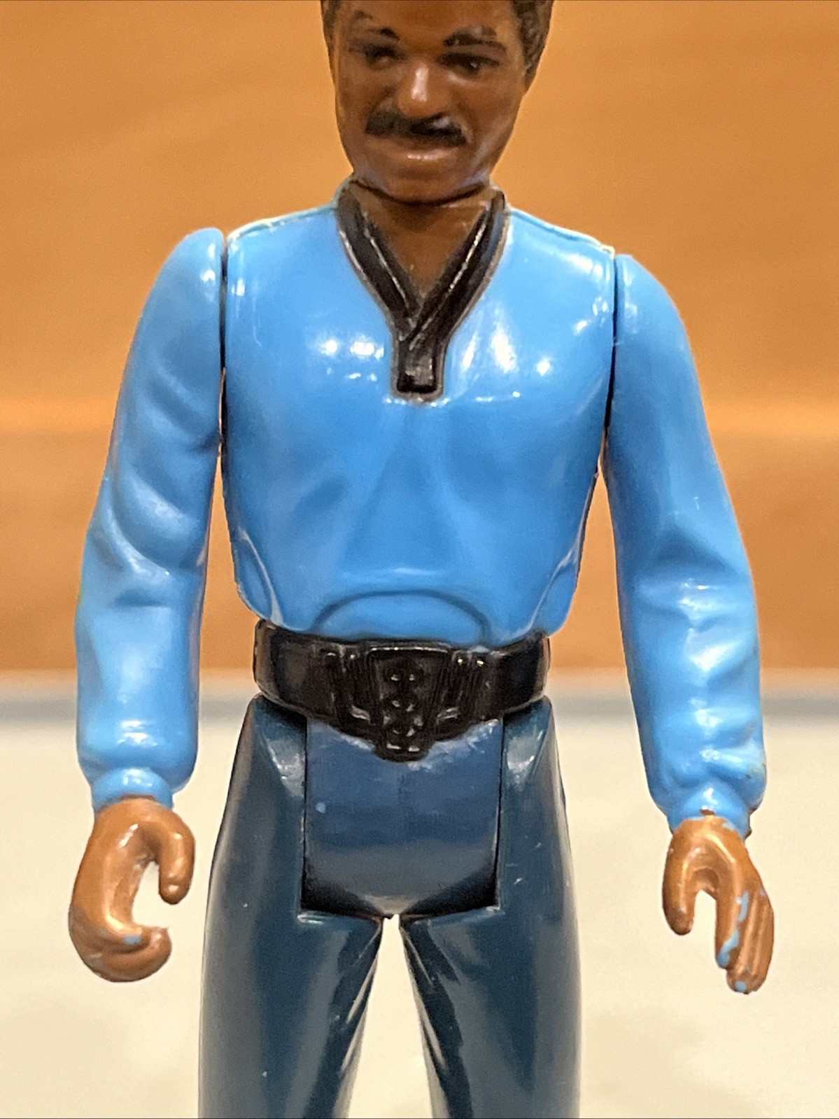 Lando Calrissian sold