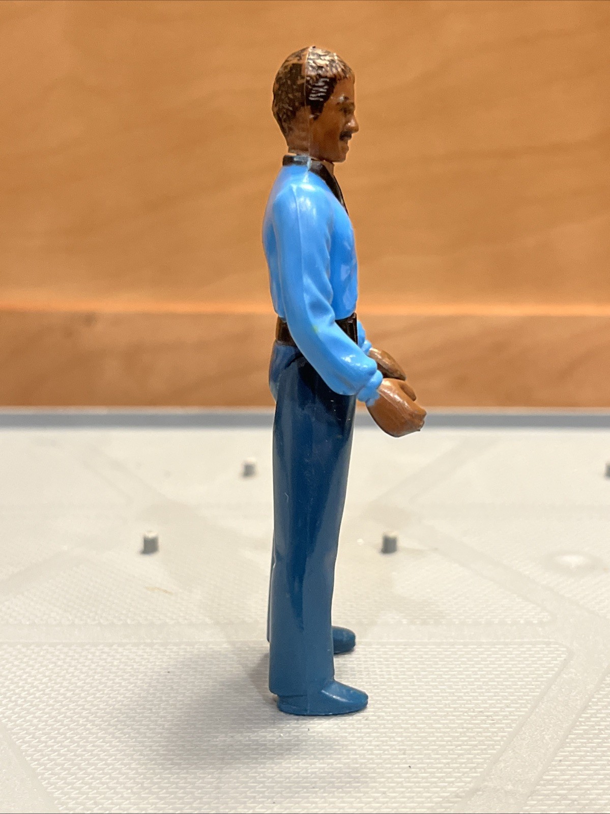 Lando Calrissian sold