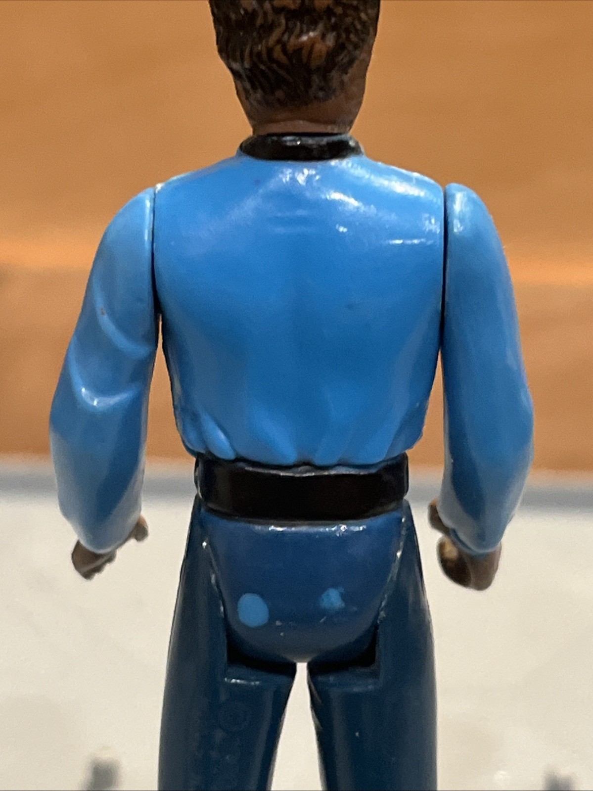 Lando Calrissian sold