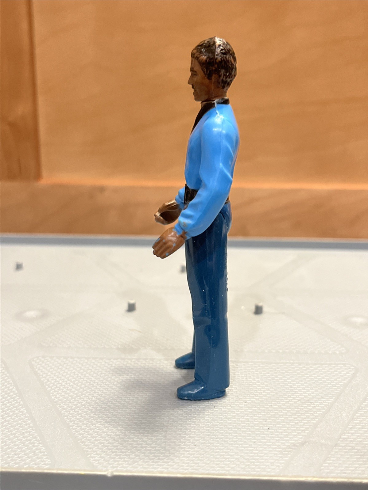 Lando Calrissian sold