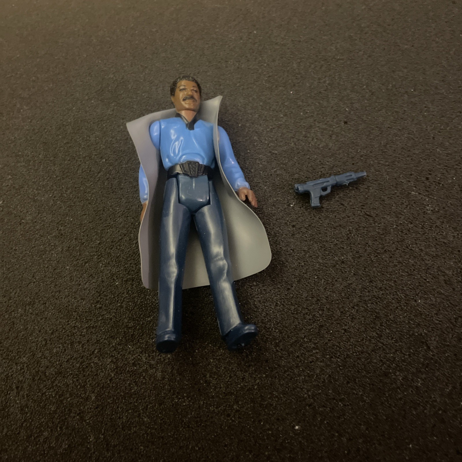 Lando Calrissian sold