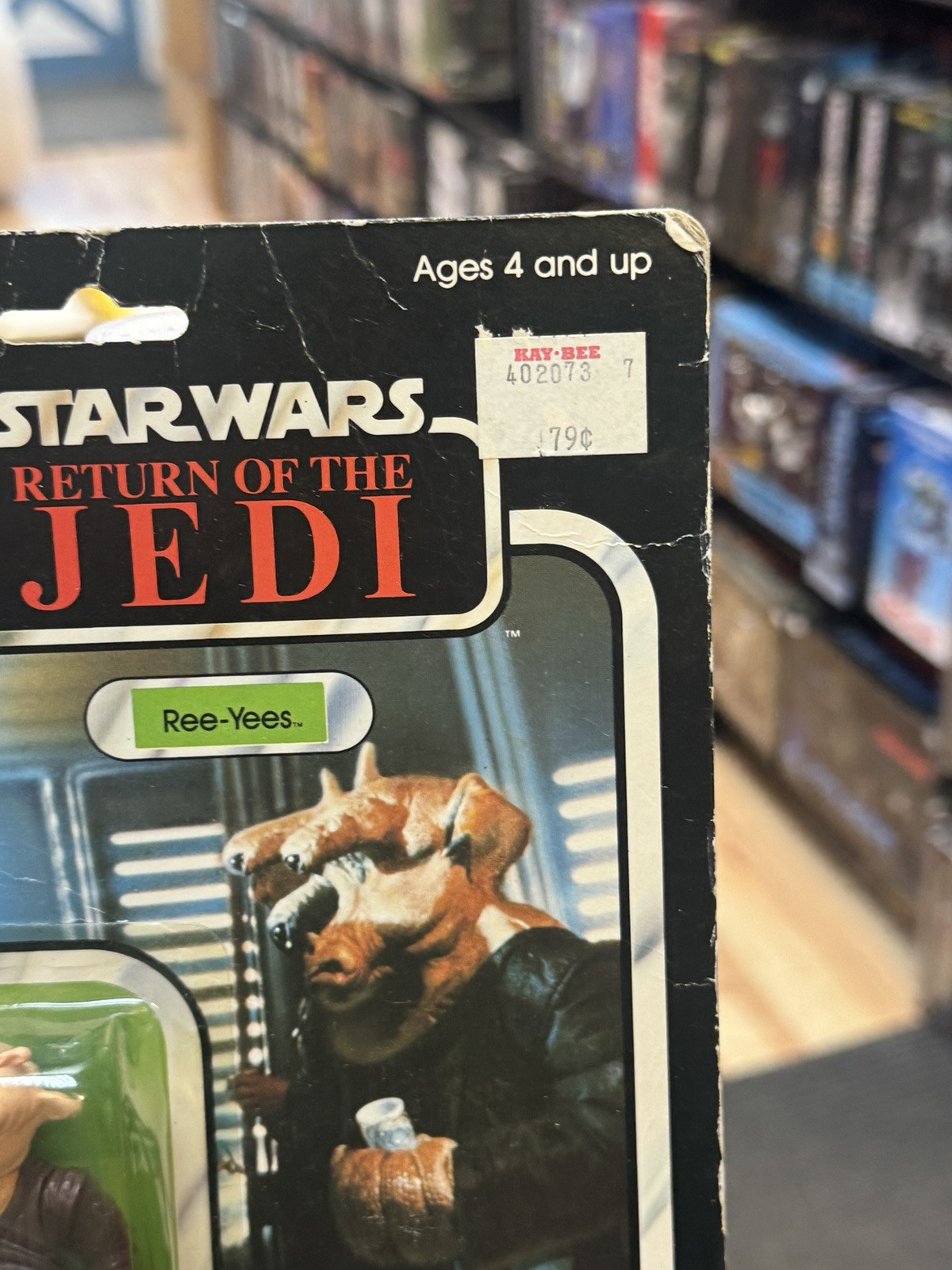 Ree-Yees sold
