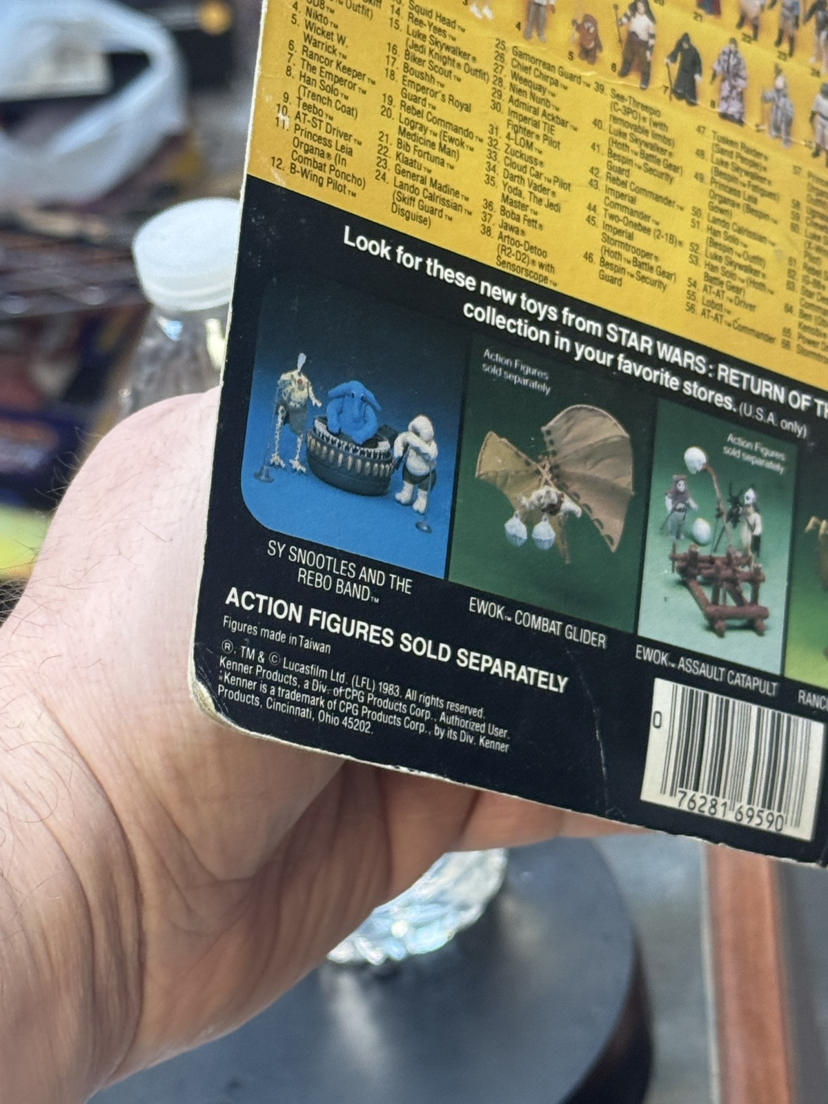 Ree-Yees sold
