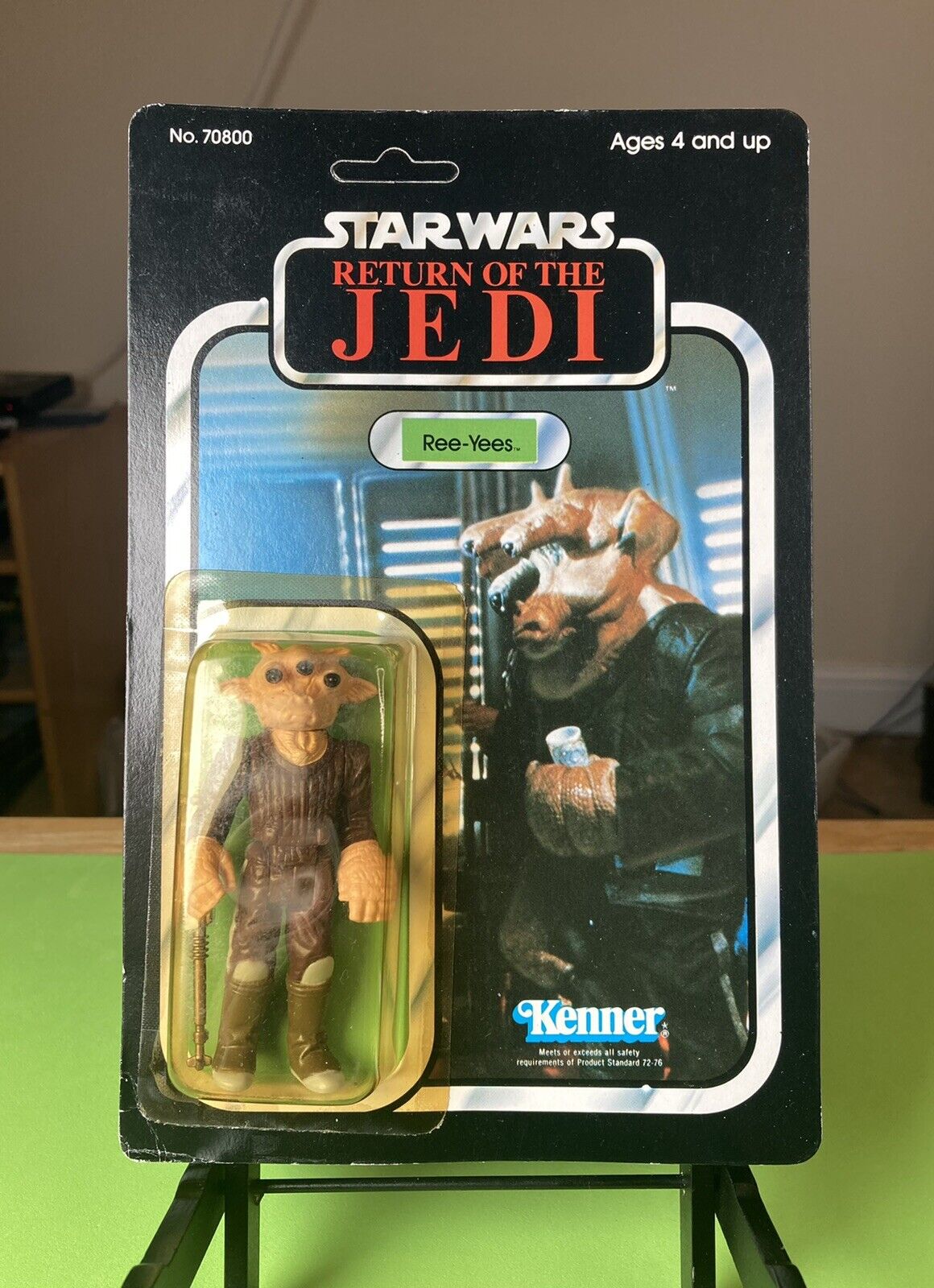 Ree-Yees sold