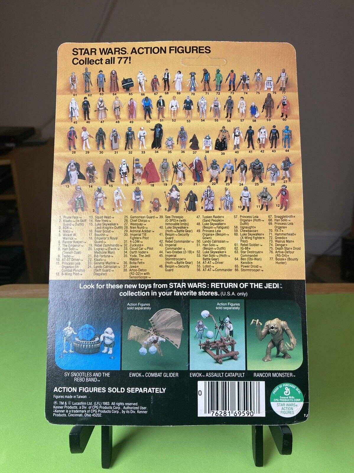 Ree-Yees sold