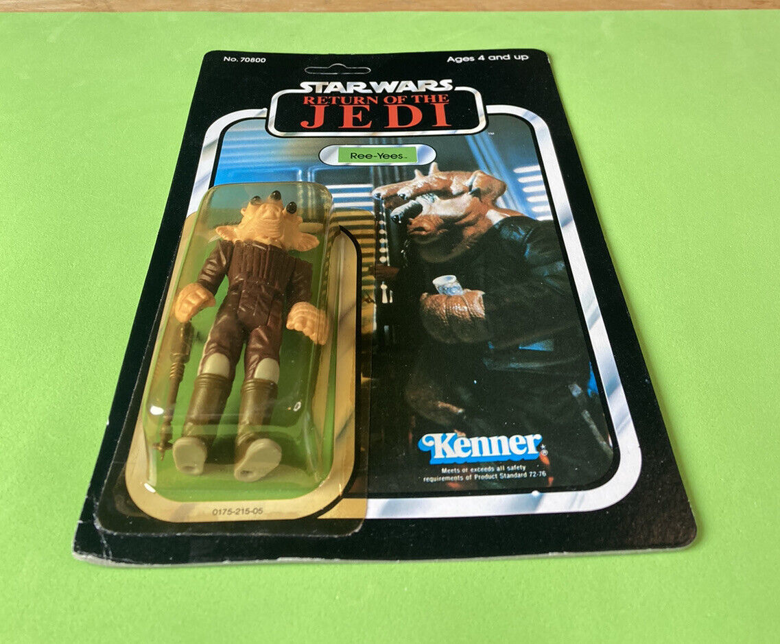 Ree-Yees sold