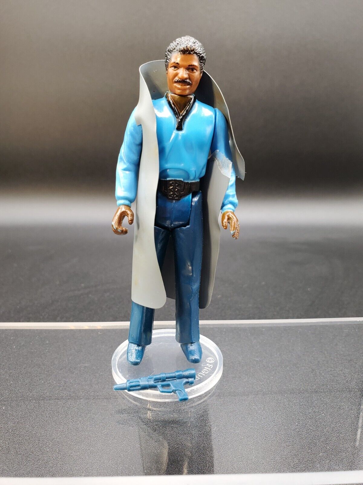 Lando Calrissian sold