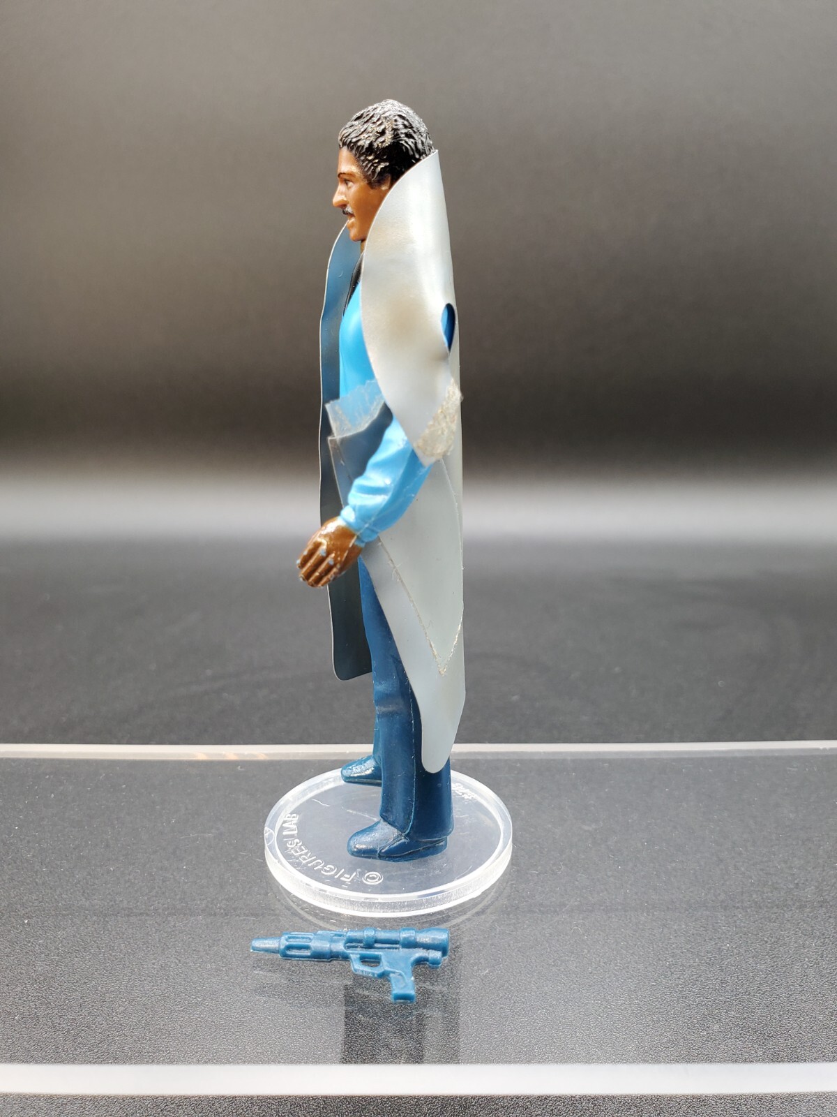 Lando Calrissian sold