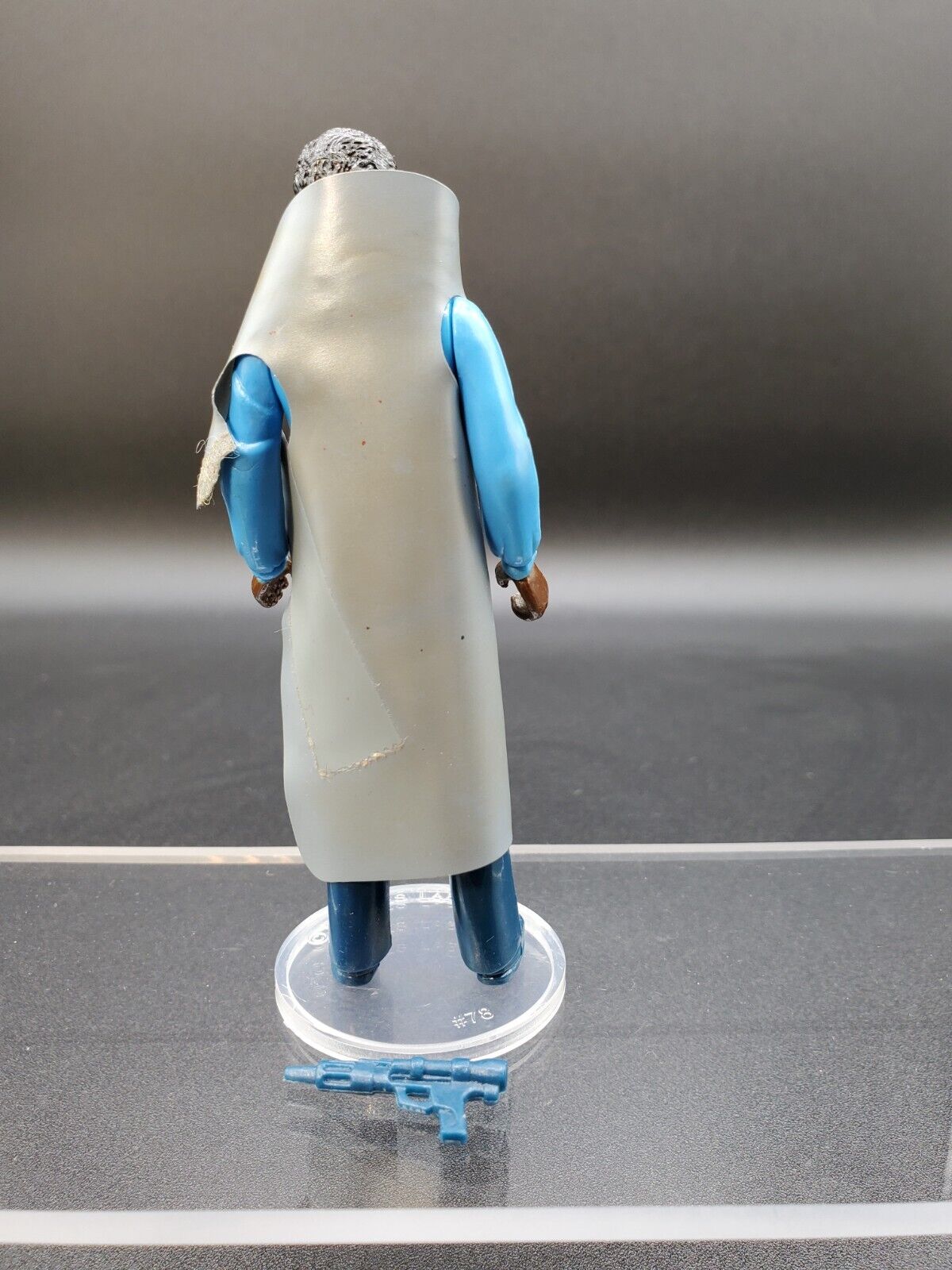 Lando Calrissian sold