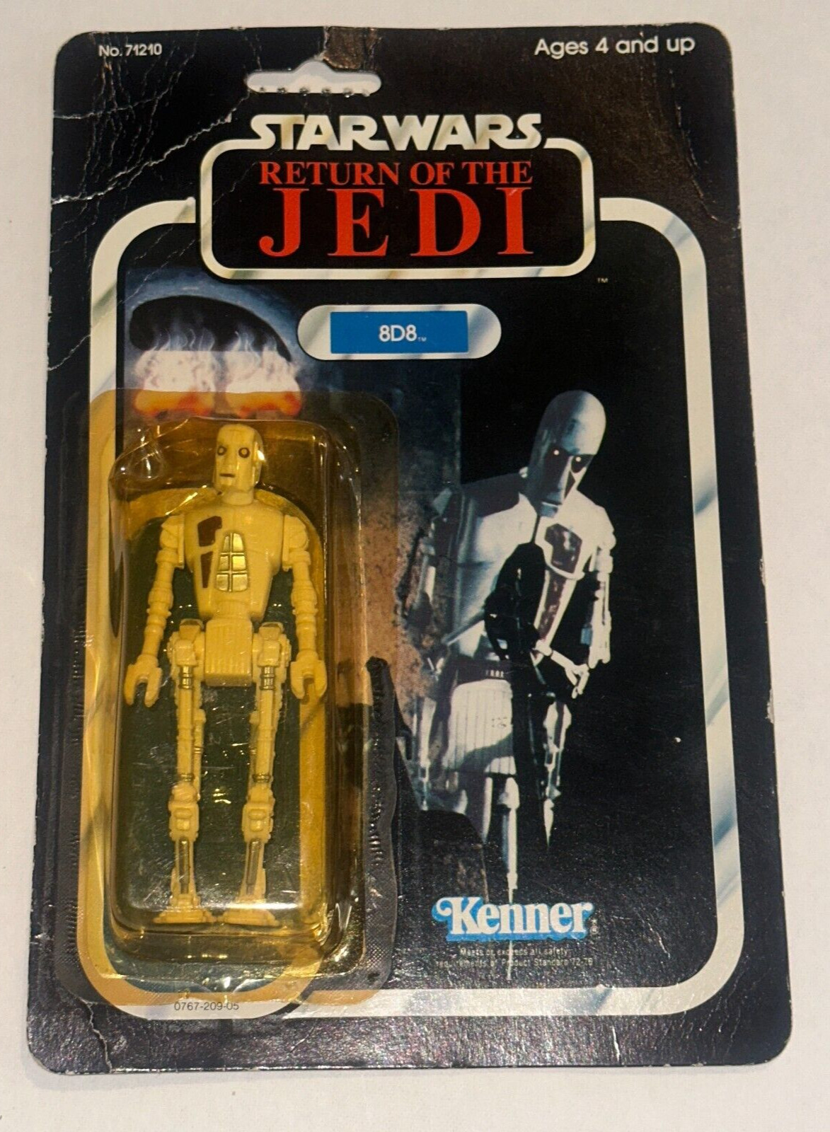 8D8 sold