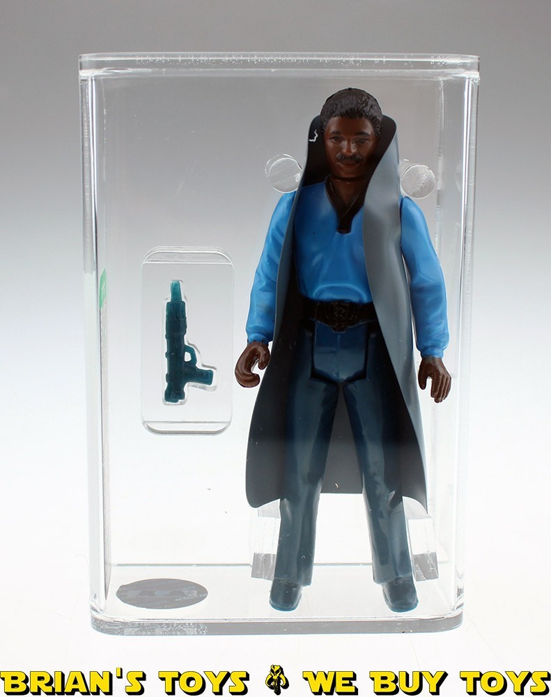 Lando Calrissian sold