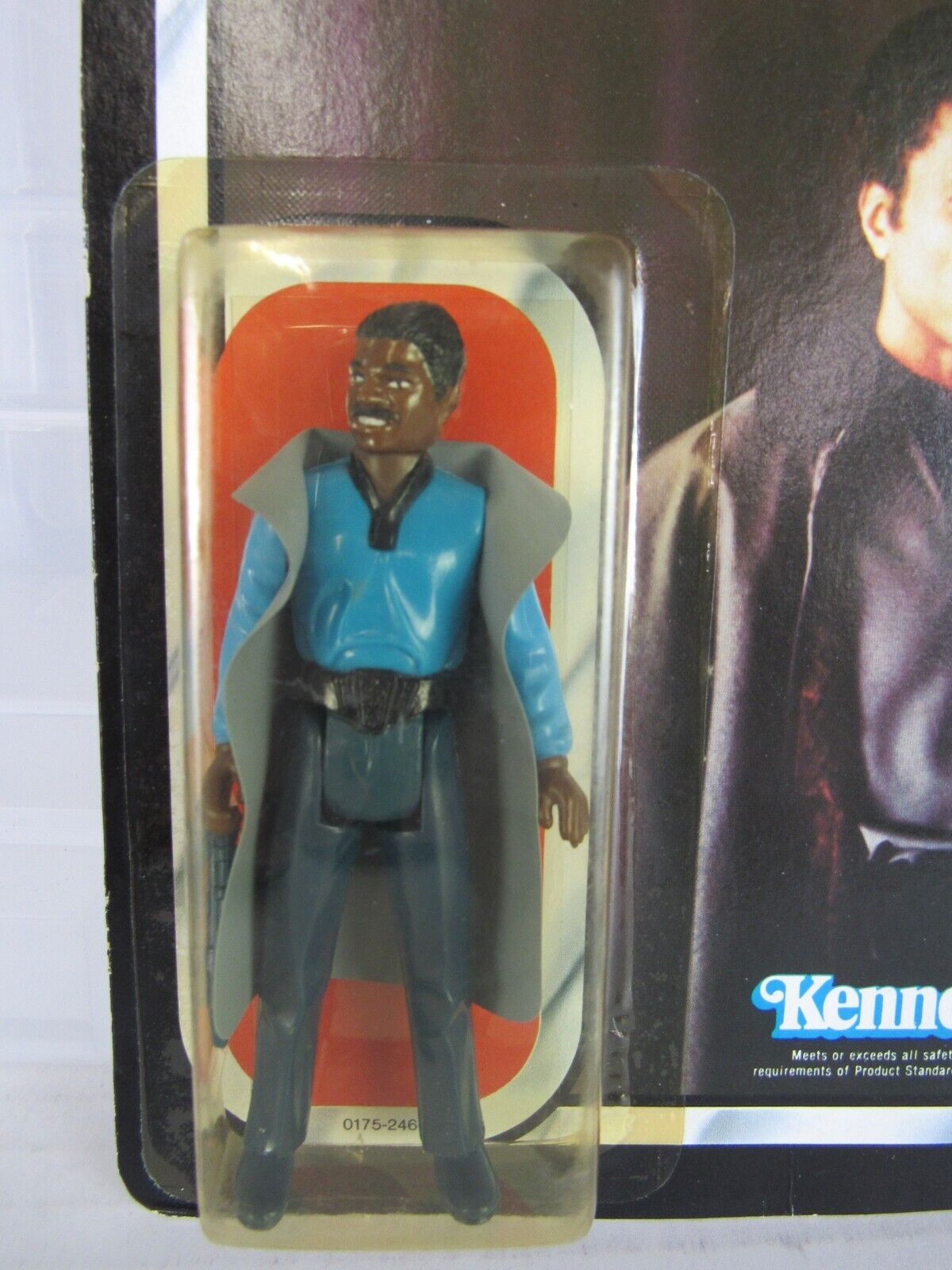 Lando Calrissian sold